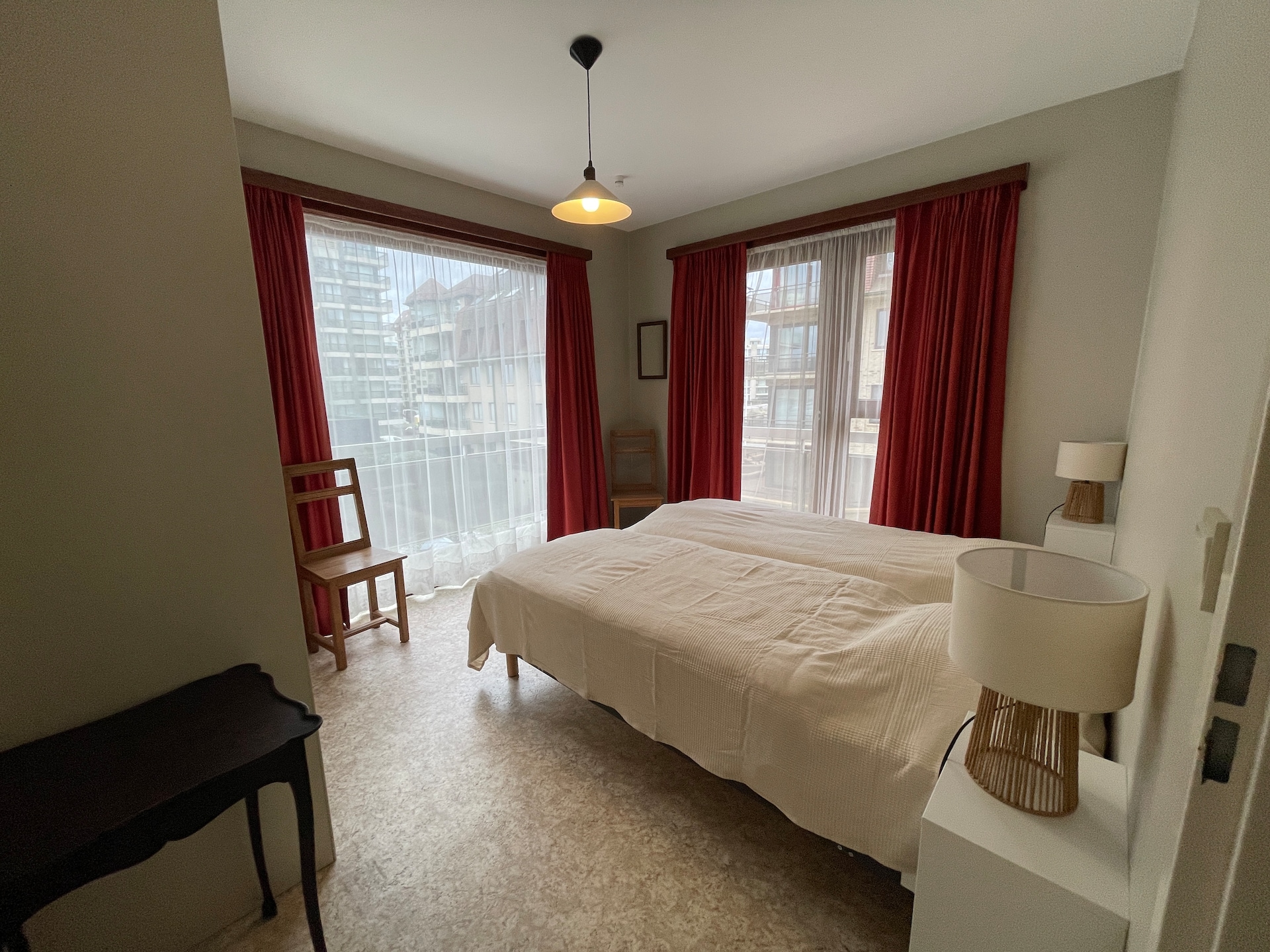 6-persoons appartement direct aan zee in Oostduinkerke - foto 8
