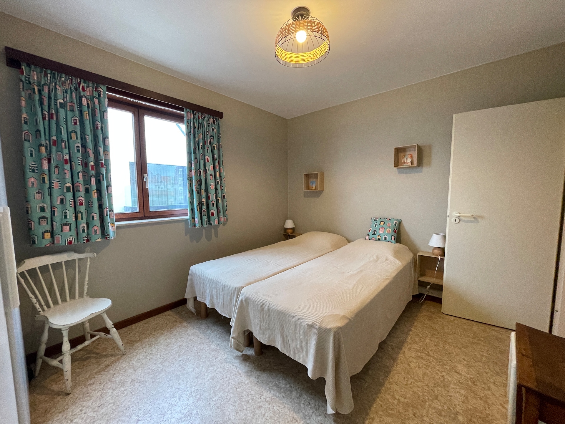 6-persoons appartement direct aan zee in Oostduinkerke - foto 14
