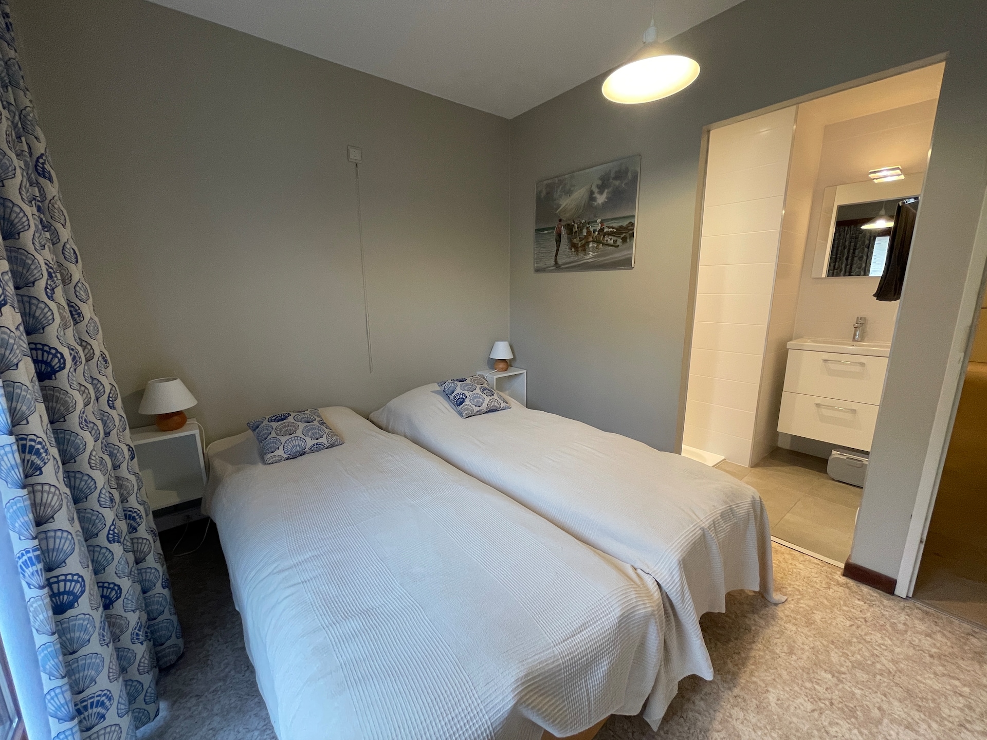 6-persoons appartement direct aan zee in Oostduinkerke - foto 15