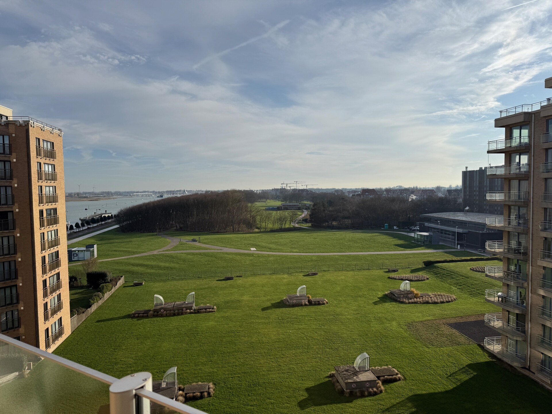 Modern appartement met zeezicht en twee terrassen in Nieuwpoort-Bad - foto 16