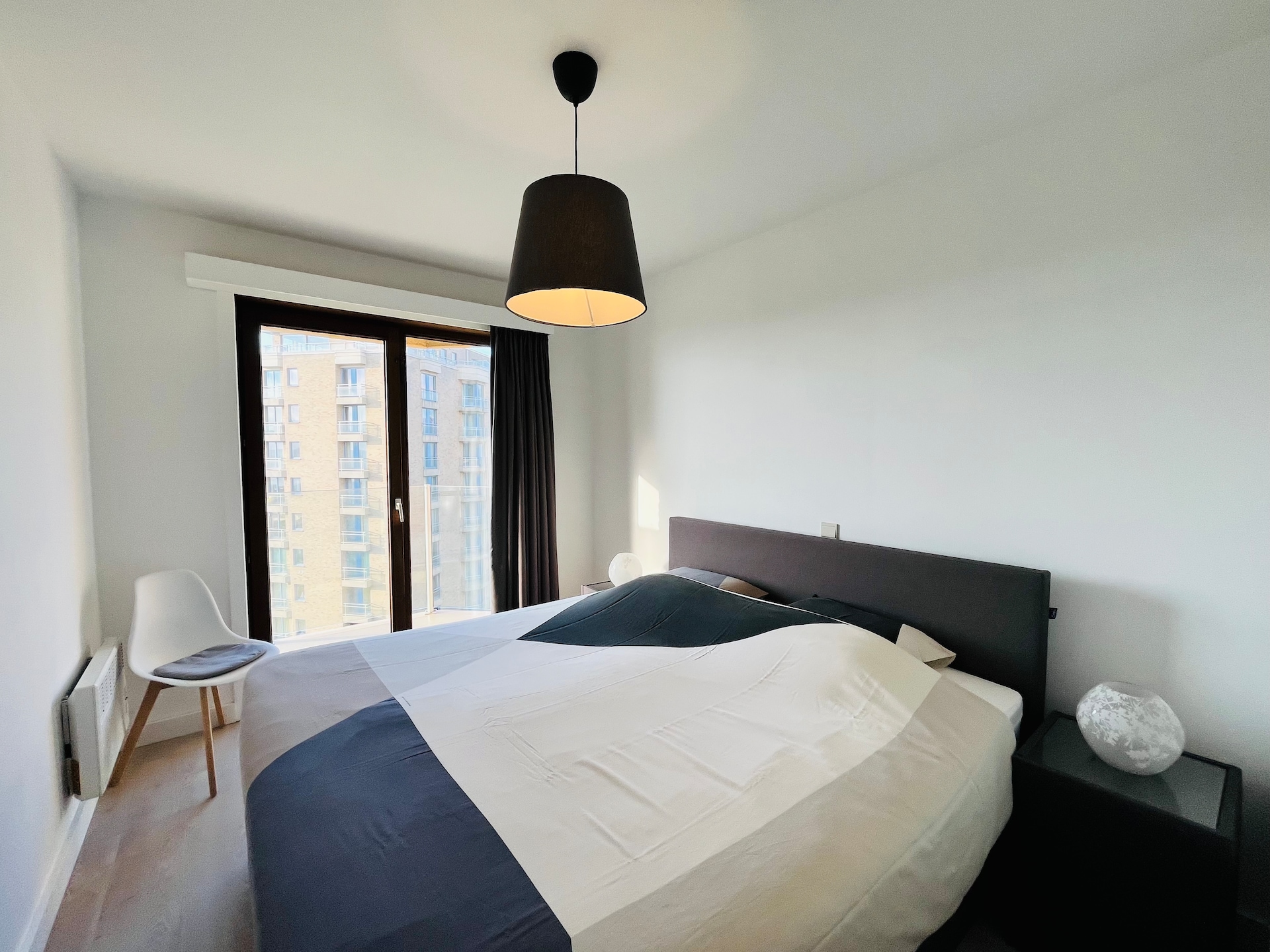 Modern appartement met zeezicht en twee terrassen in Nieuwpoort-Bad - foto 4