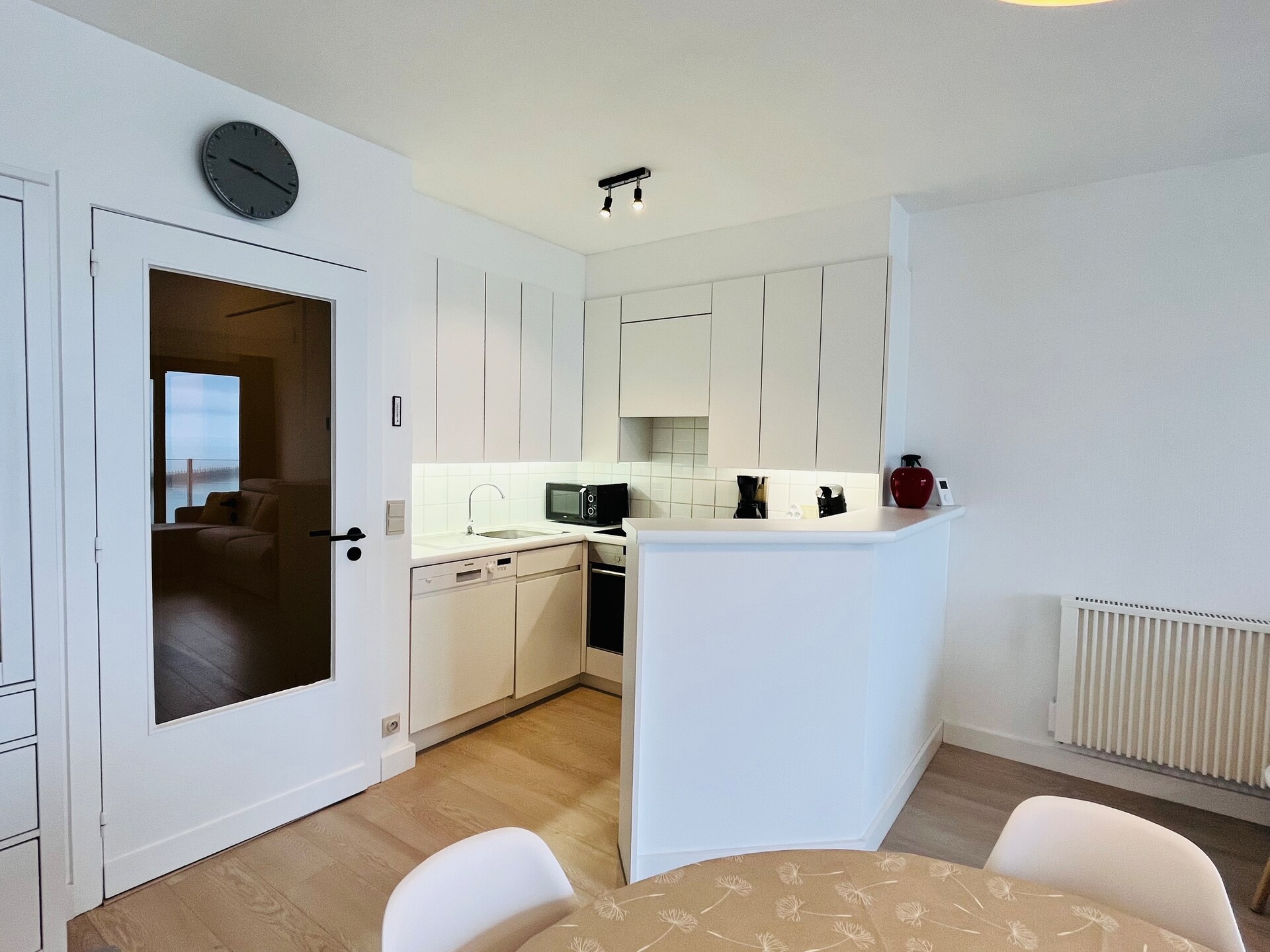 Modern appartement met zeezicht en twee terrassen in Nieuwpoort-Bad - foto 8