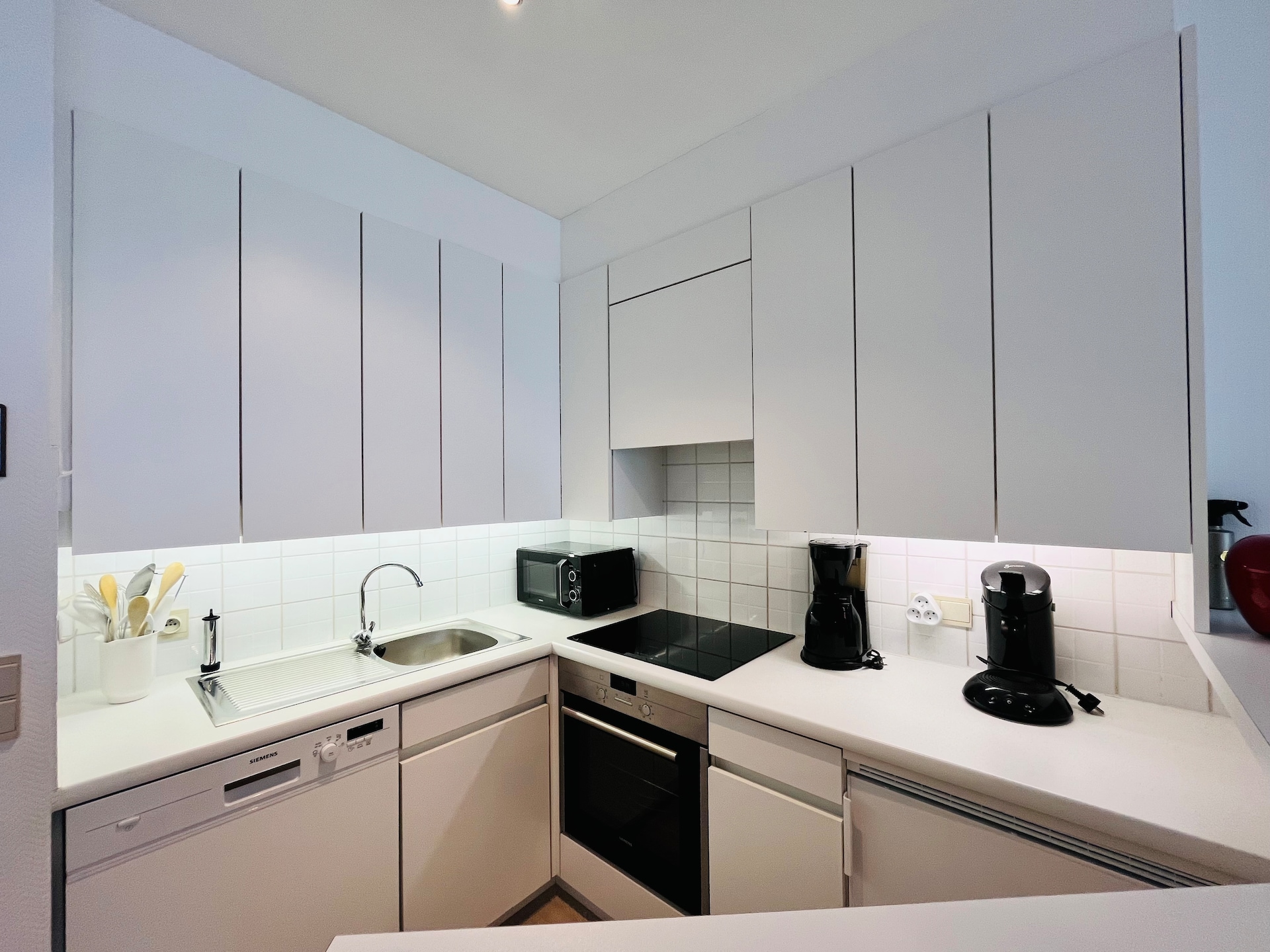 Modern appartement met zeezicht en twee terrassen in Nieuwpoort-Bad - foto 2