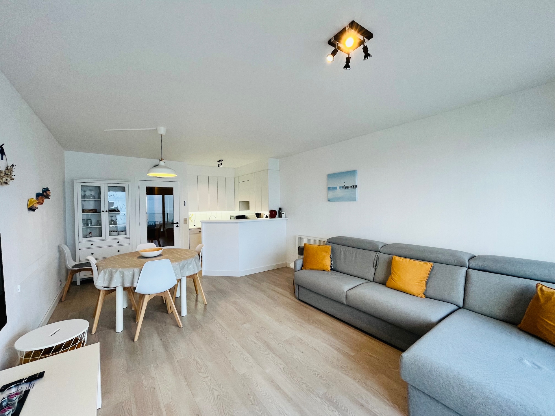 Modern appartement met zeezicht en twee terrassen in Nieuwpoort-Bad - foto 10