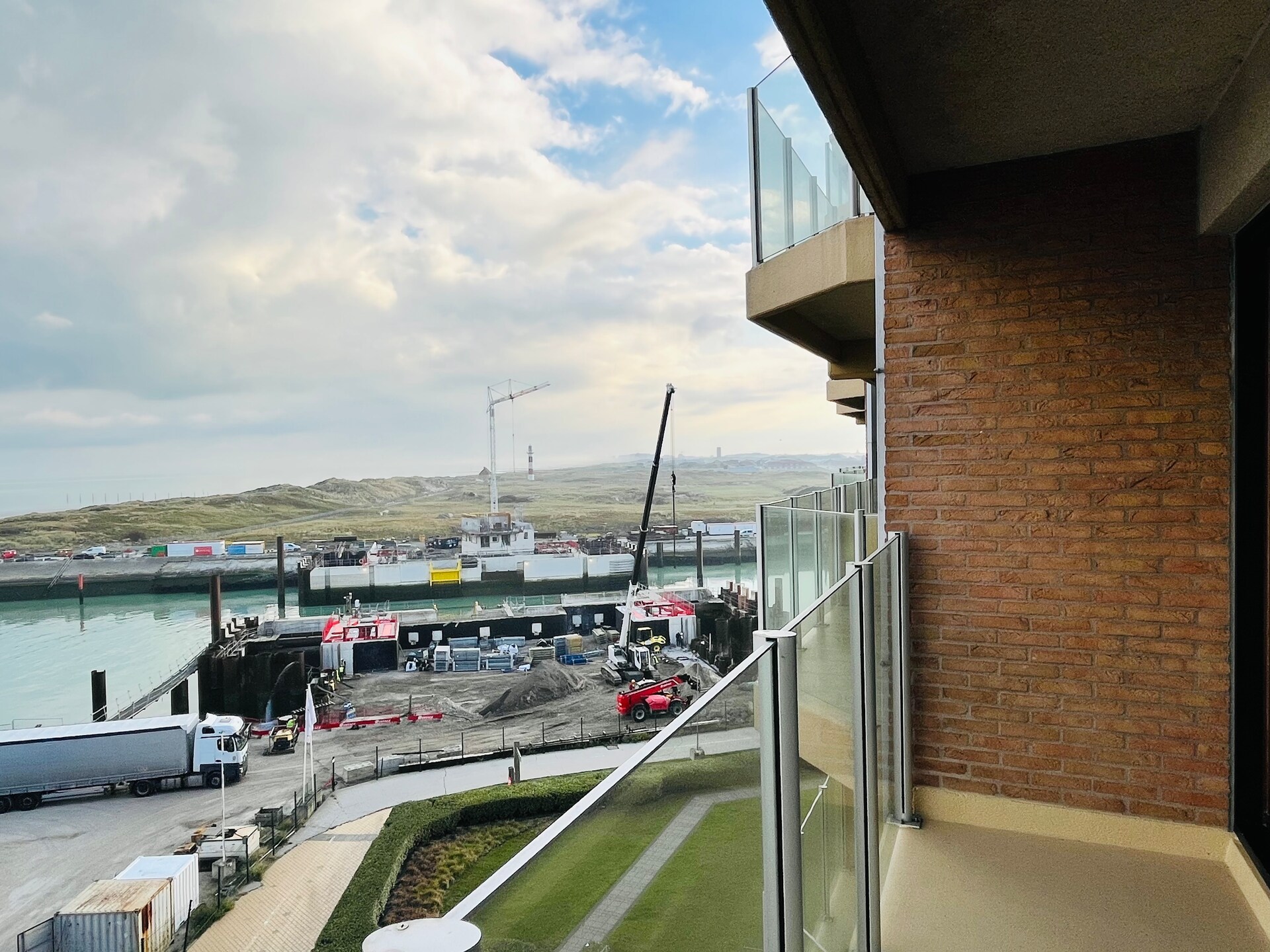 Modern appartement met zeezicht en twee terrassen in Nieuwpoort-Bad - foto 7