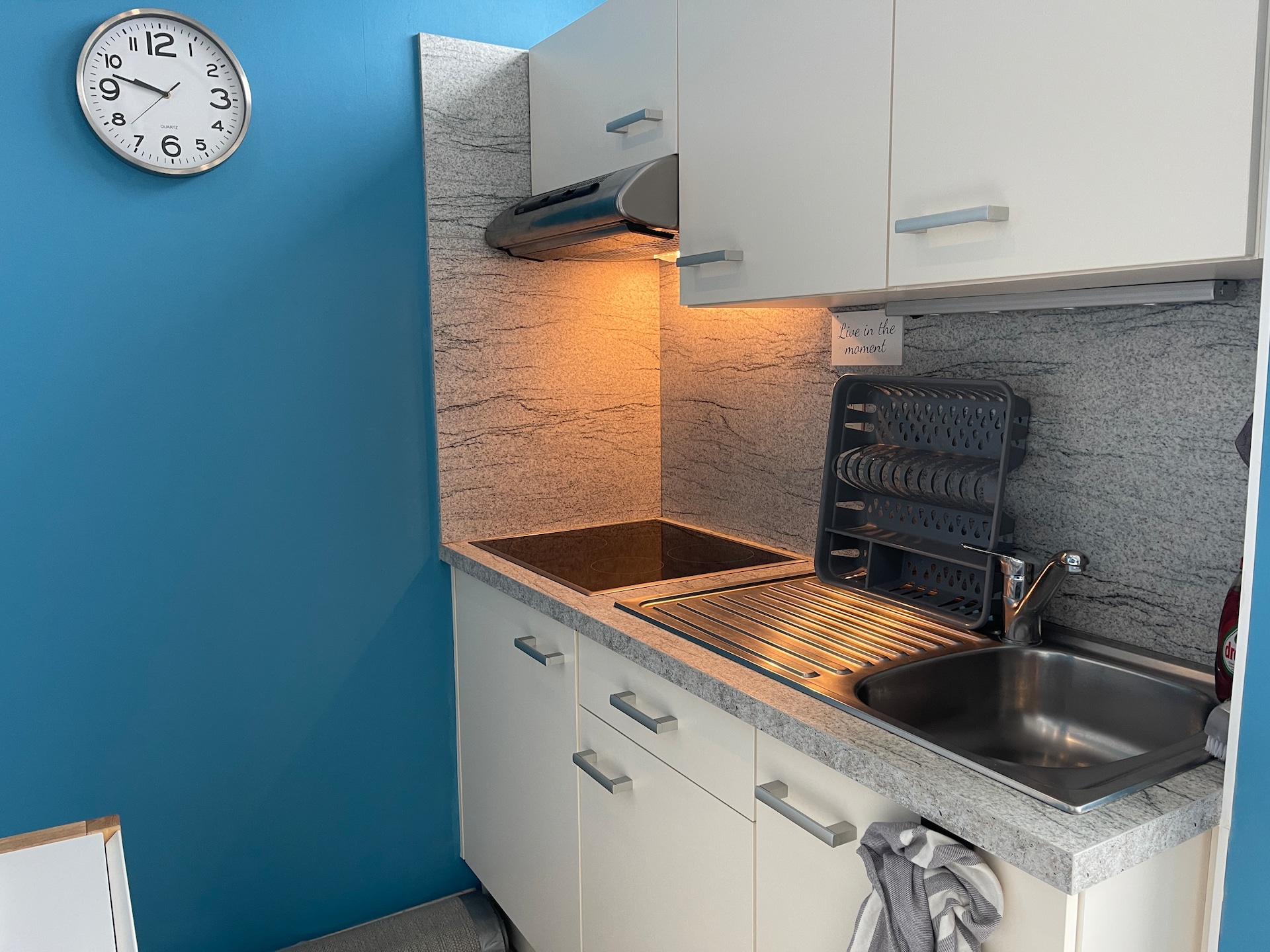 Lichtrijk 4-persoons dakappartement met zeezicht in Nieuwpoort - foto 9