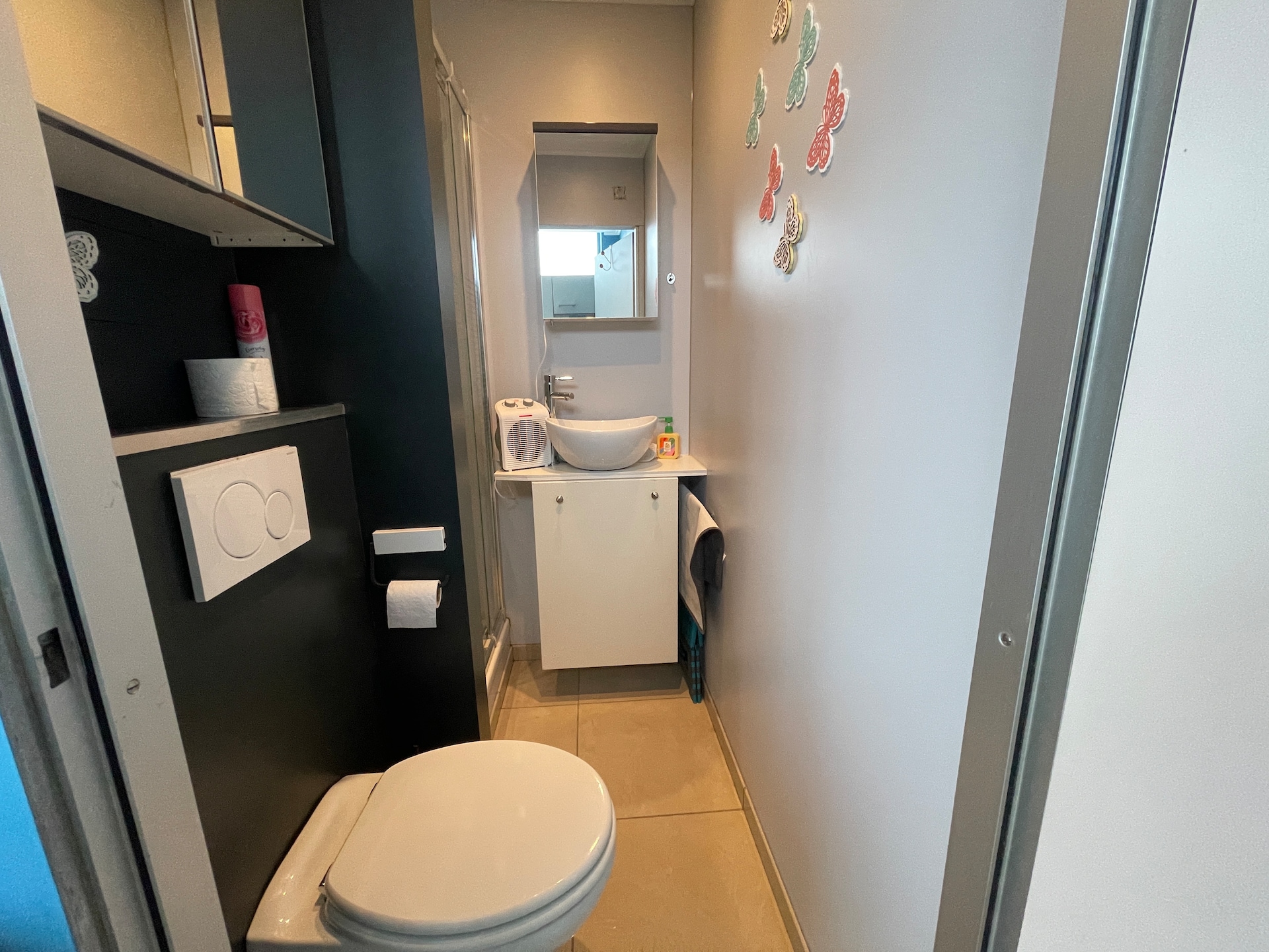 Lichtrijk 4-persoons dakappartement met zeezicht in Nieuwpoort - foto 12