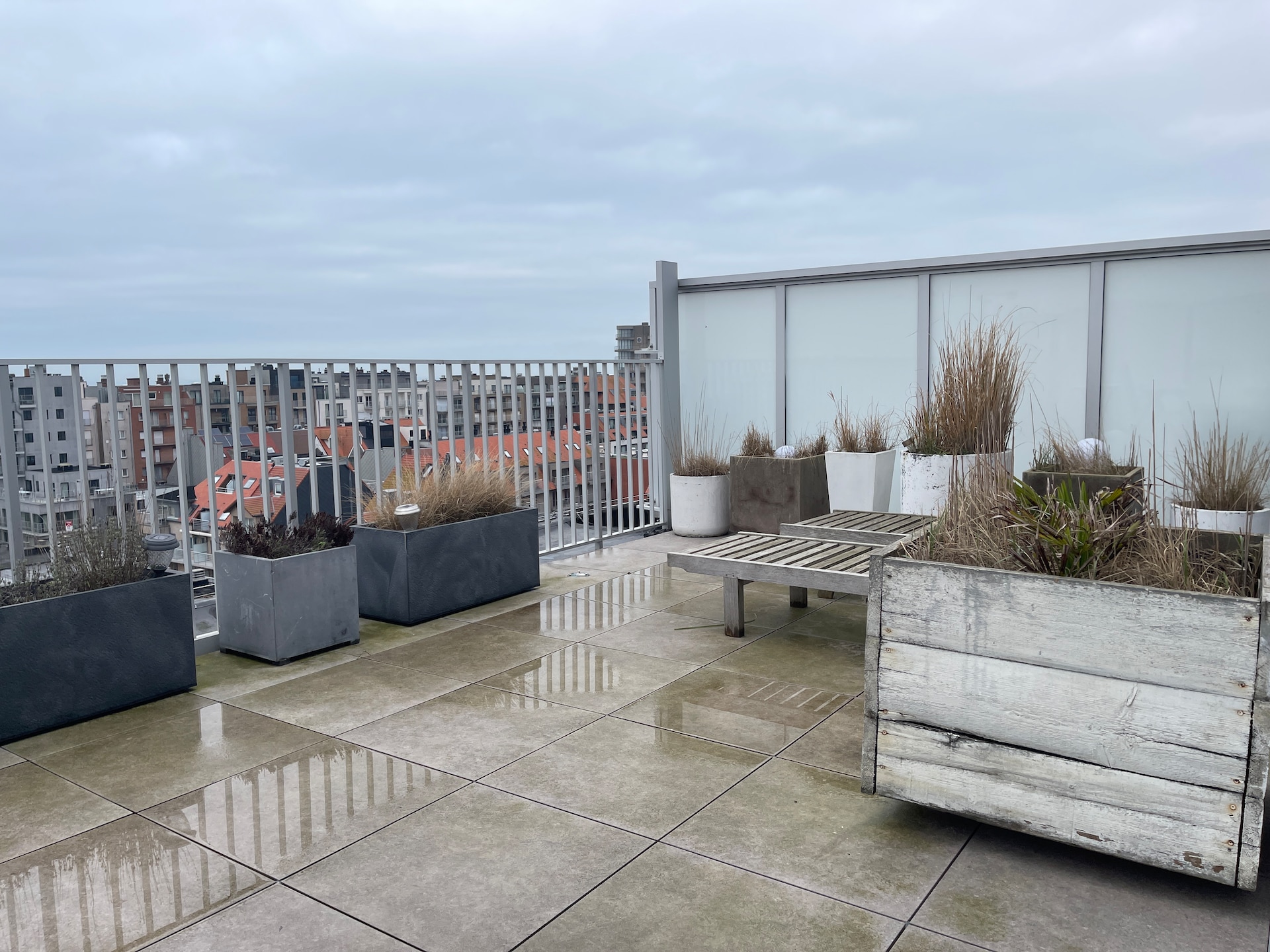Lichtrijk 4-persoons dakappartement met zeezicht in Nieuwpoort - foto 5