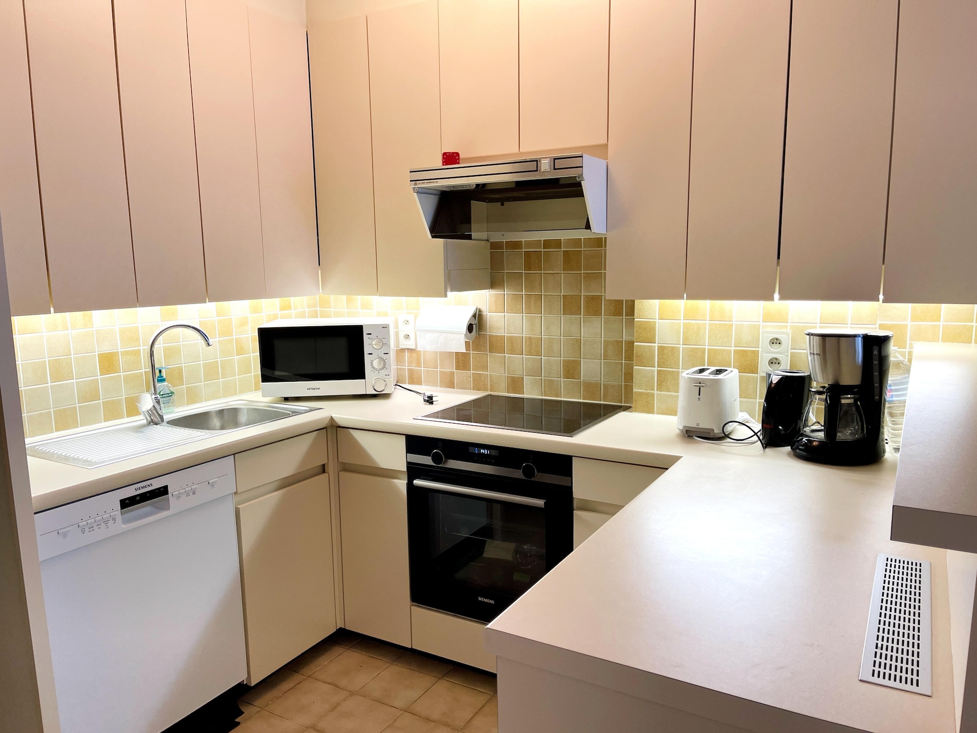 6-persoons appartement met zeezicht op de Zeedijk in Nieuwpoort - foto 7