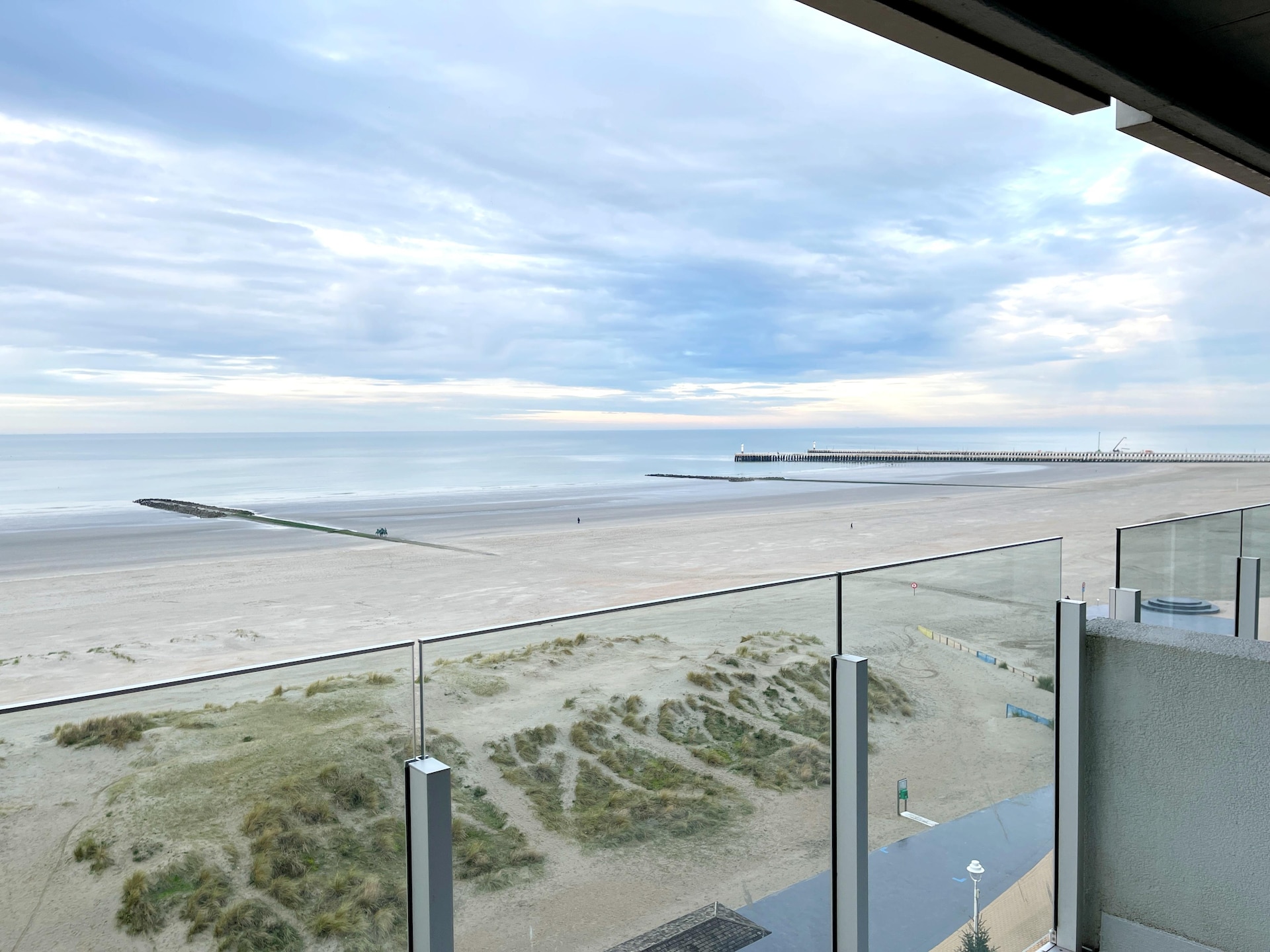 6-persoons appartement met zeezicht op de Zeedijk in Nieuwpoort - foto 17
