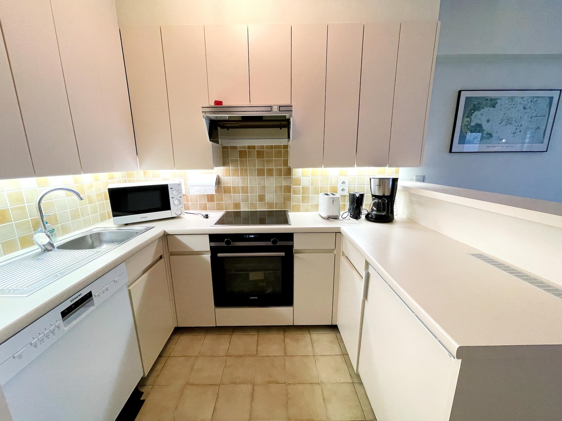 6-persoons appartement met zeezicht op de Zeedijk in Nieuwpoort - foto 2
