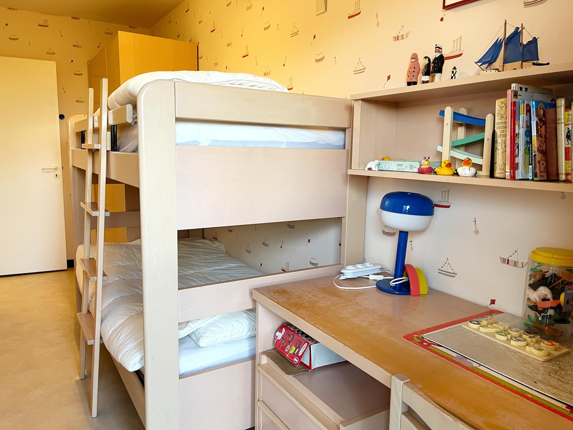 6-persoons appartement met zeezicht op de Zeedijk in Nieuwpoort - foto 11