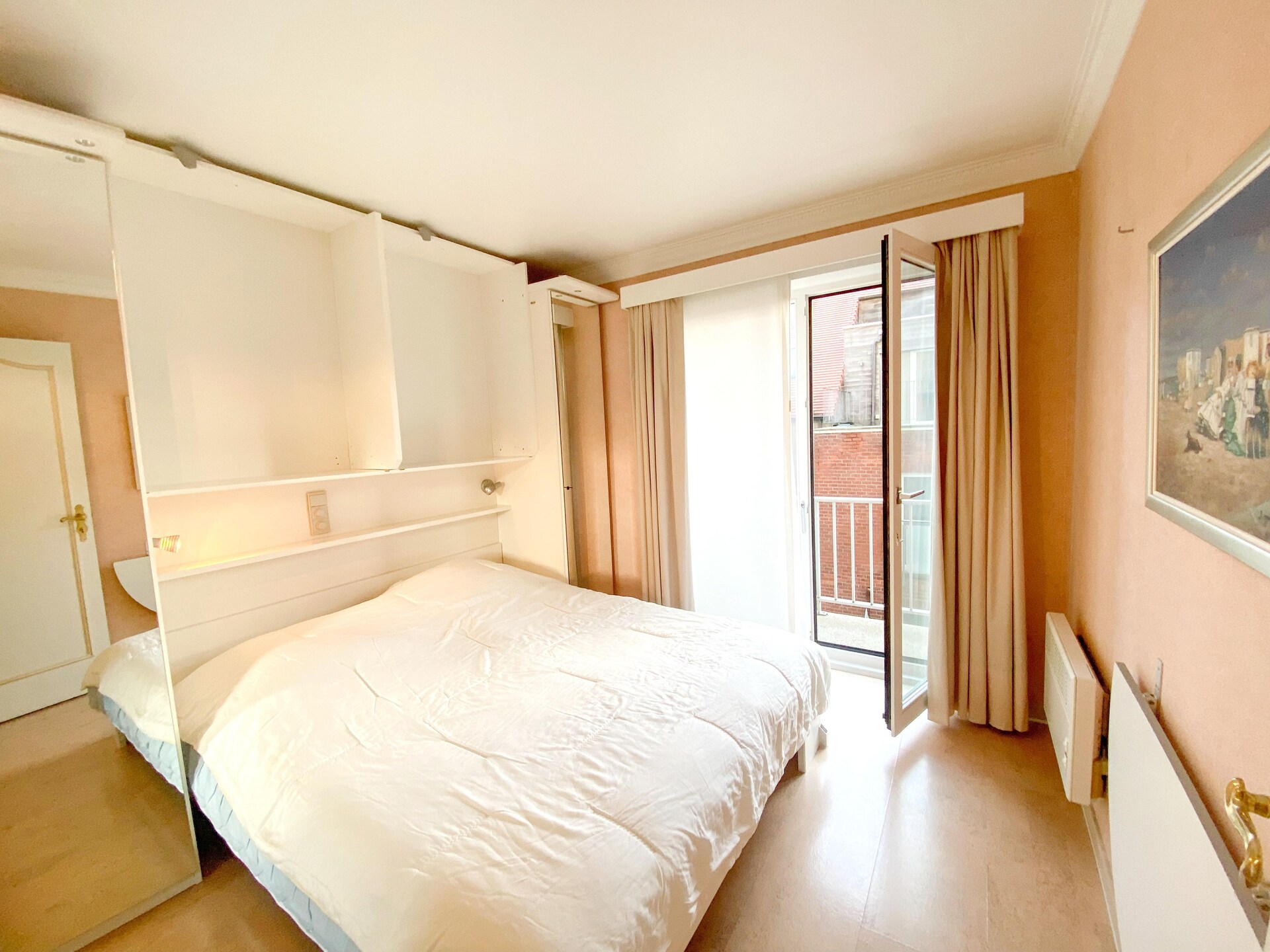 Prachtig appartement met weids zeezicht op de Zeedijk van Nieuwpoort - foto 9
