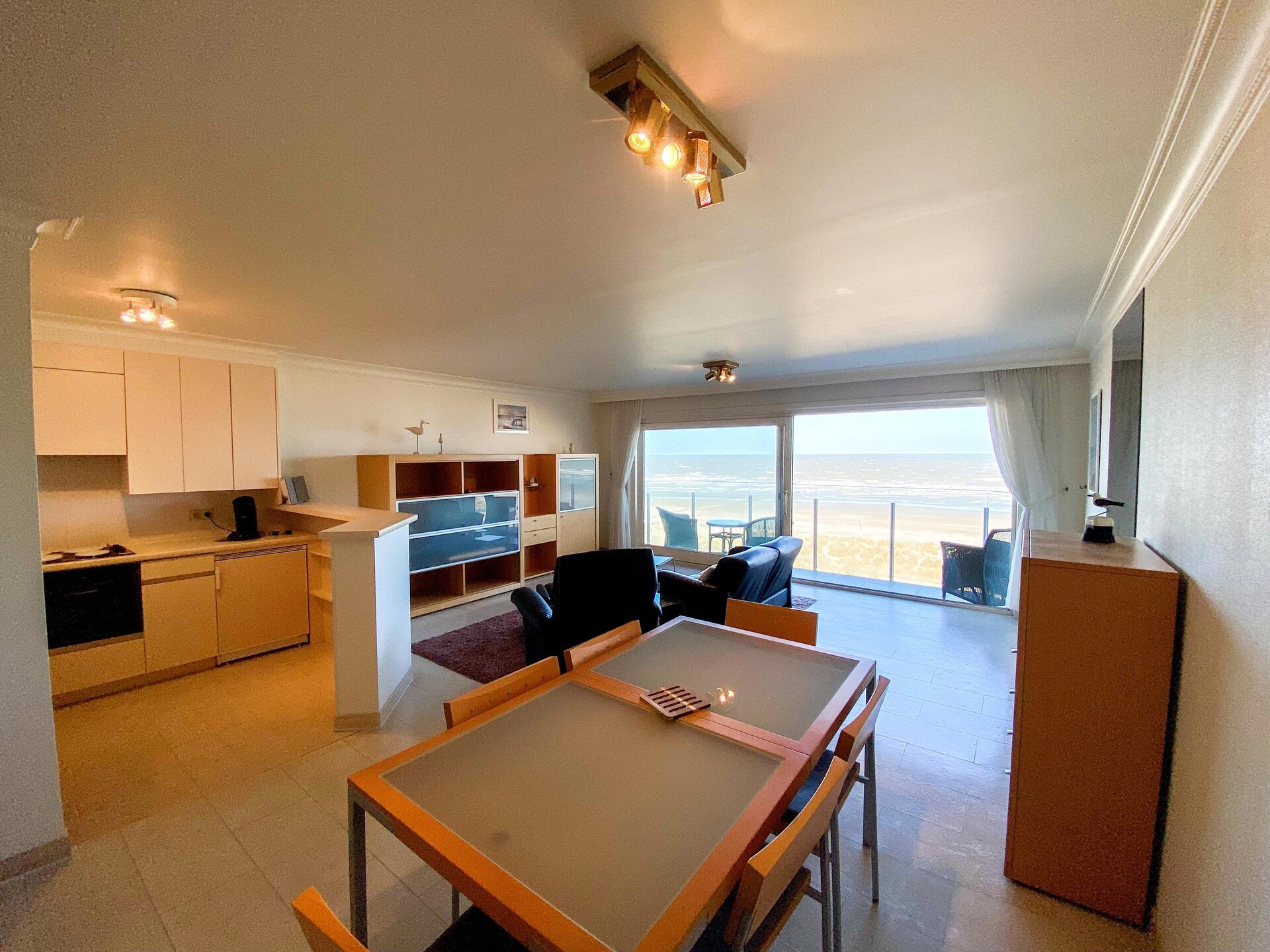 Prachtig appartement met weids zeezicht op de Zeedijk van Nieuwpoort - foto 13