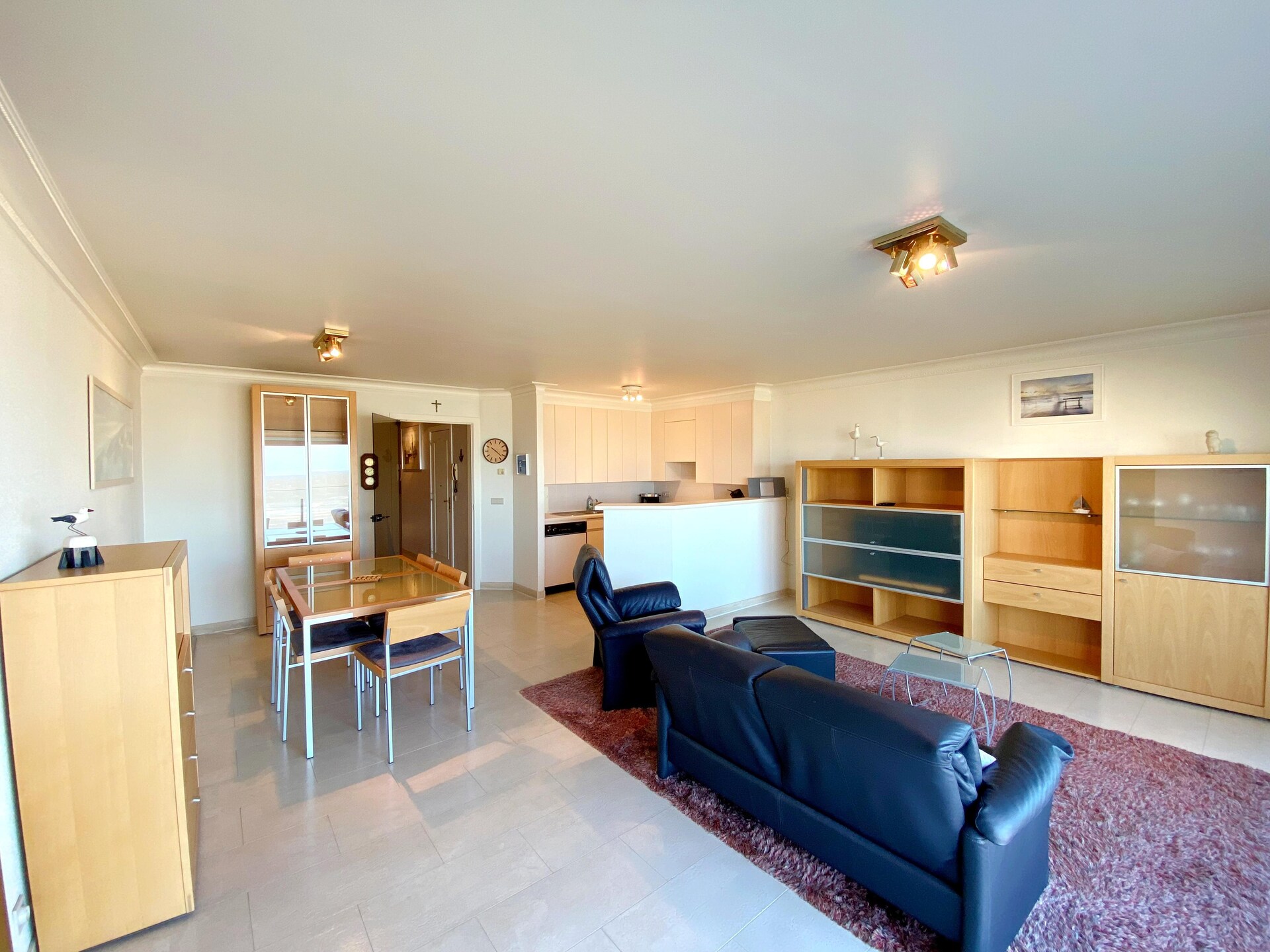 Prachtig appartement met weids zeezicht op de Zeedijk van Nieuwpoort - foto 12