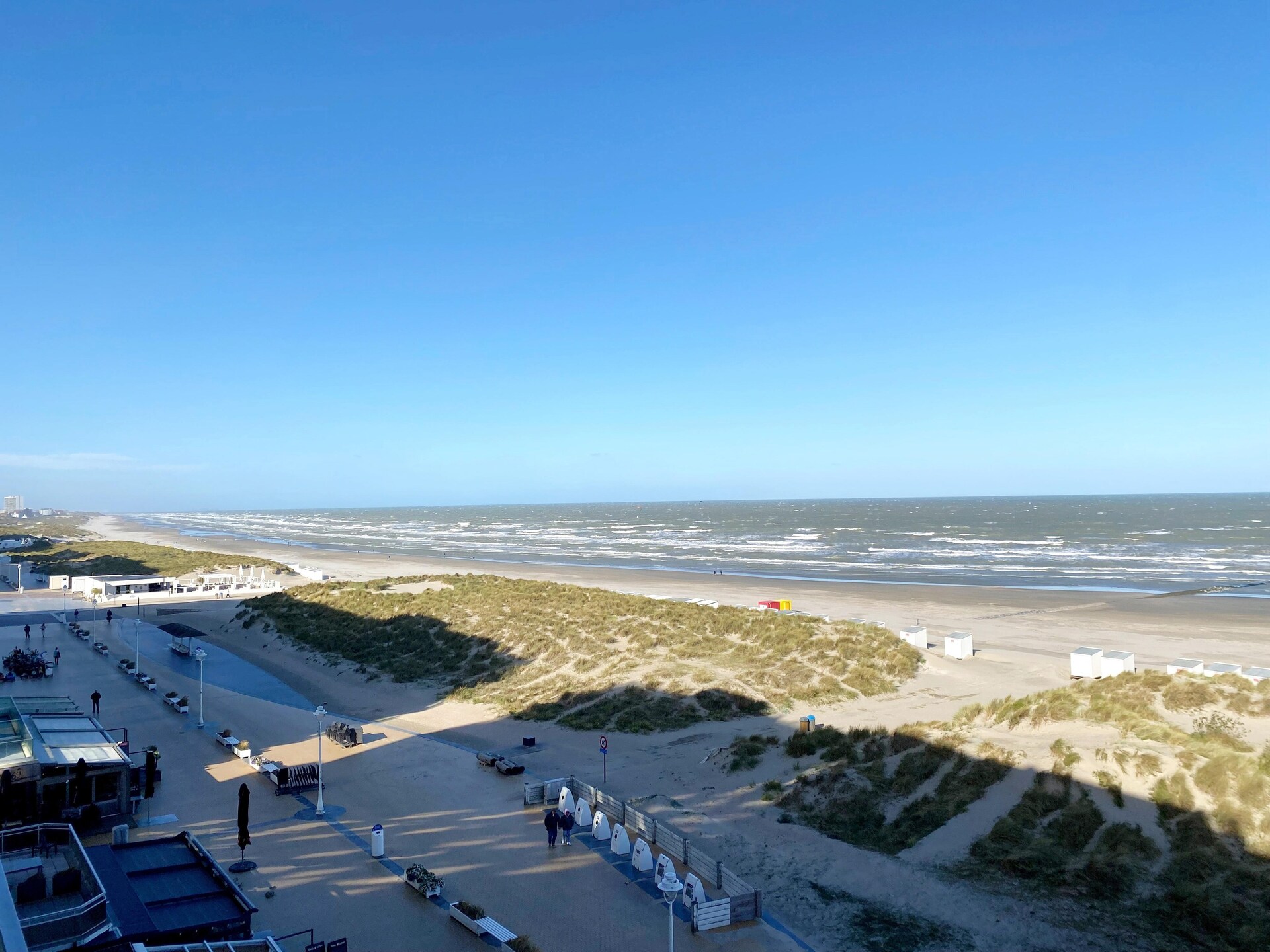 Prachtig appartement met weids zeezicht op de Zeedijk van Nieuwpoort - foto 19