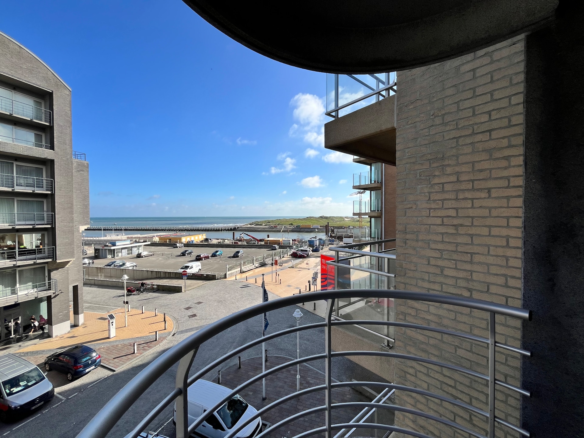 4-persoons appartement met zeezicht op kanaal in Nieuwpoort - foto 5