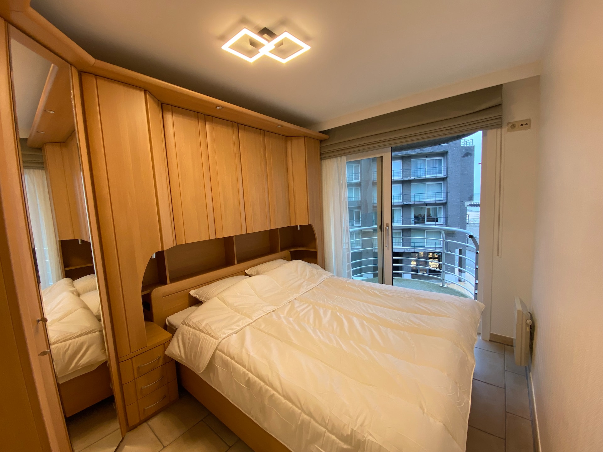 4-persoons appartement met zeezicht op kanaal in Nieuwpoort - foto 4