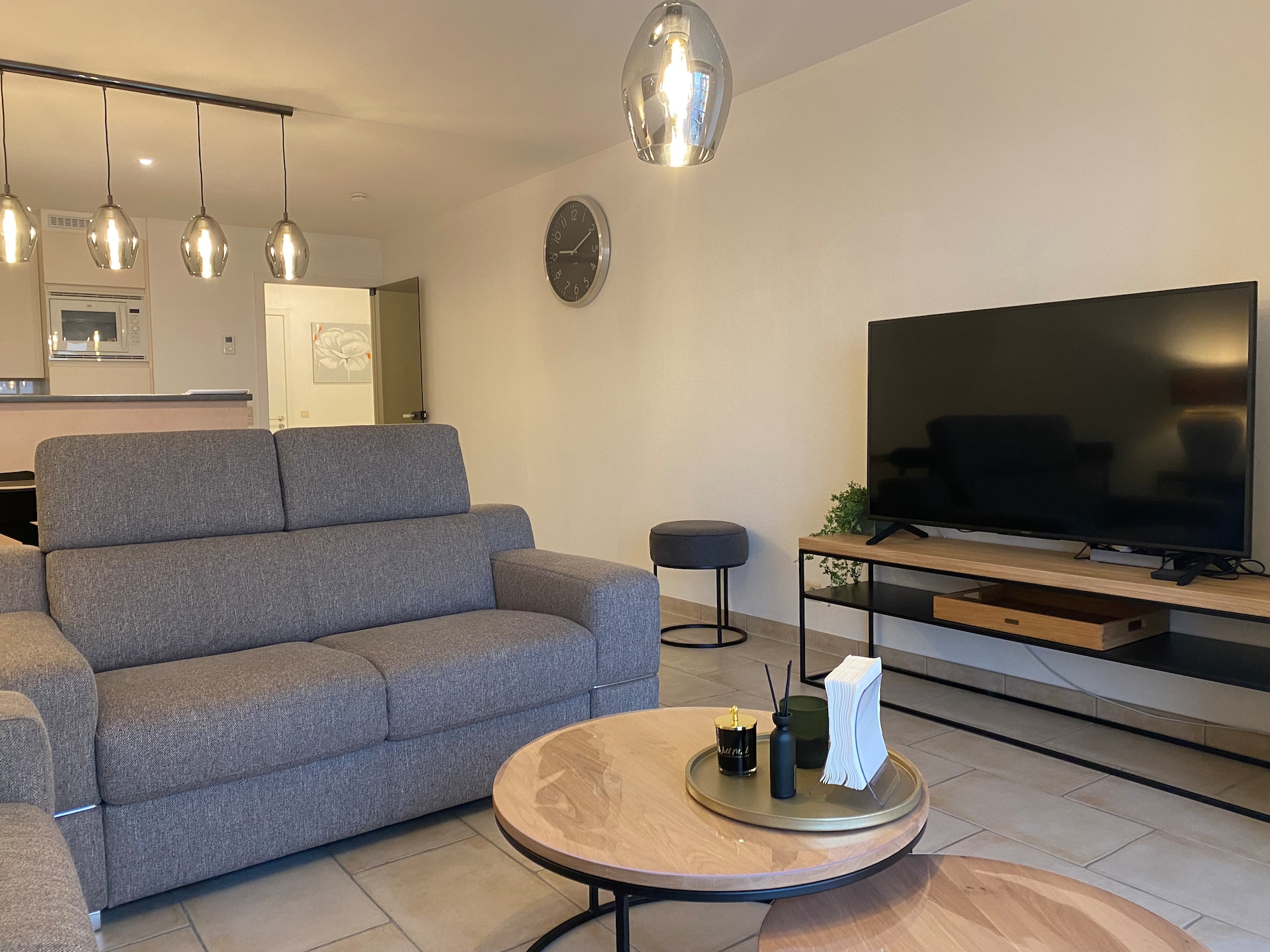 4-persoons appartement met zeezicht op kanaal in Nieuwpoort - foto 8