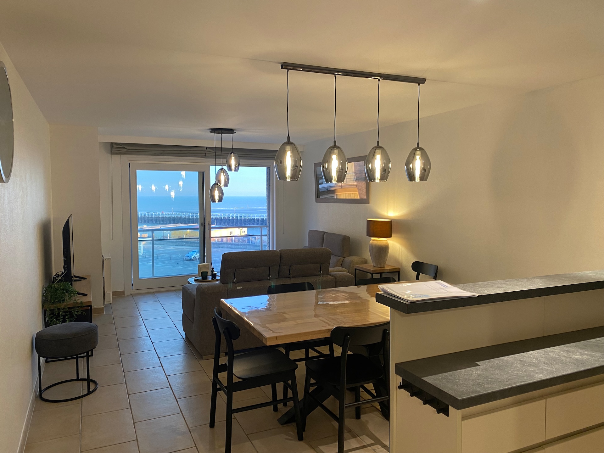 4-persoons appartement met zeezicht op kanaal in Nieuwpoort - foto 11