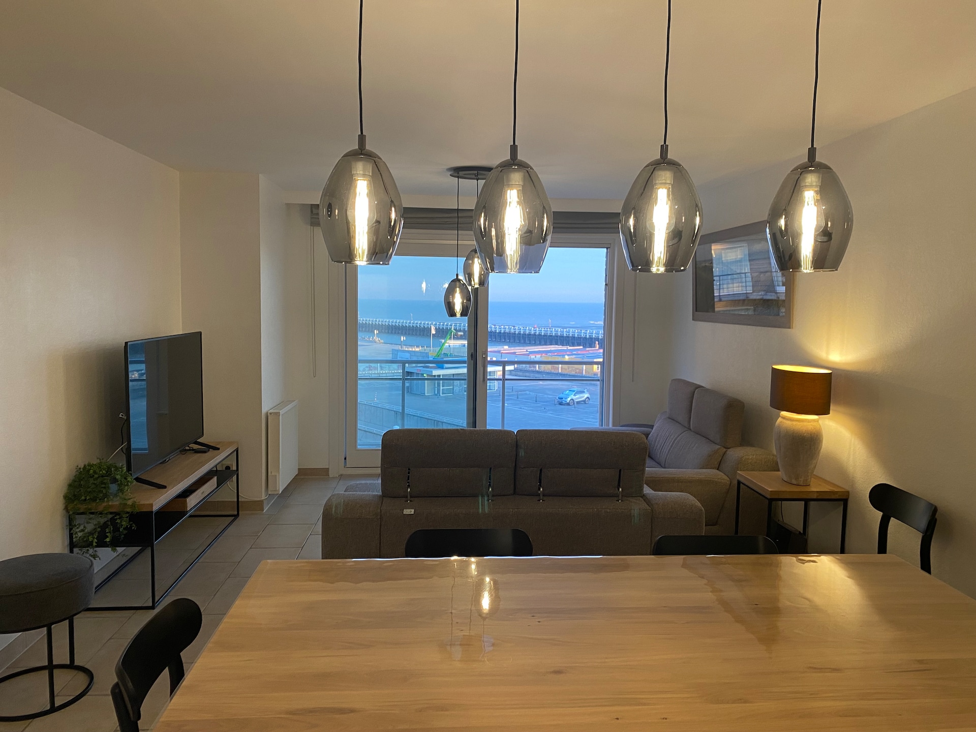 4-persoons appartement met zeezicht op kanaal in Nieuwpoort - foto 9