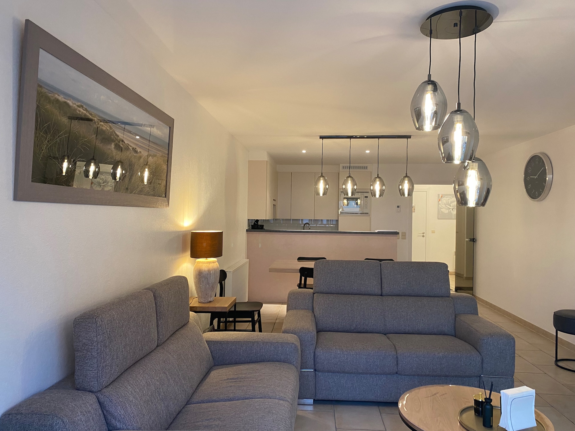 4-persoons appartement met zeezicht op kanaal in Nieuwpoort - foto 10