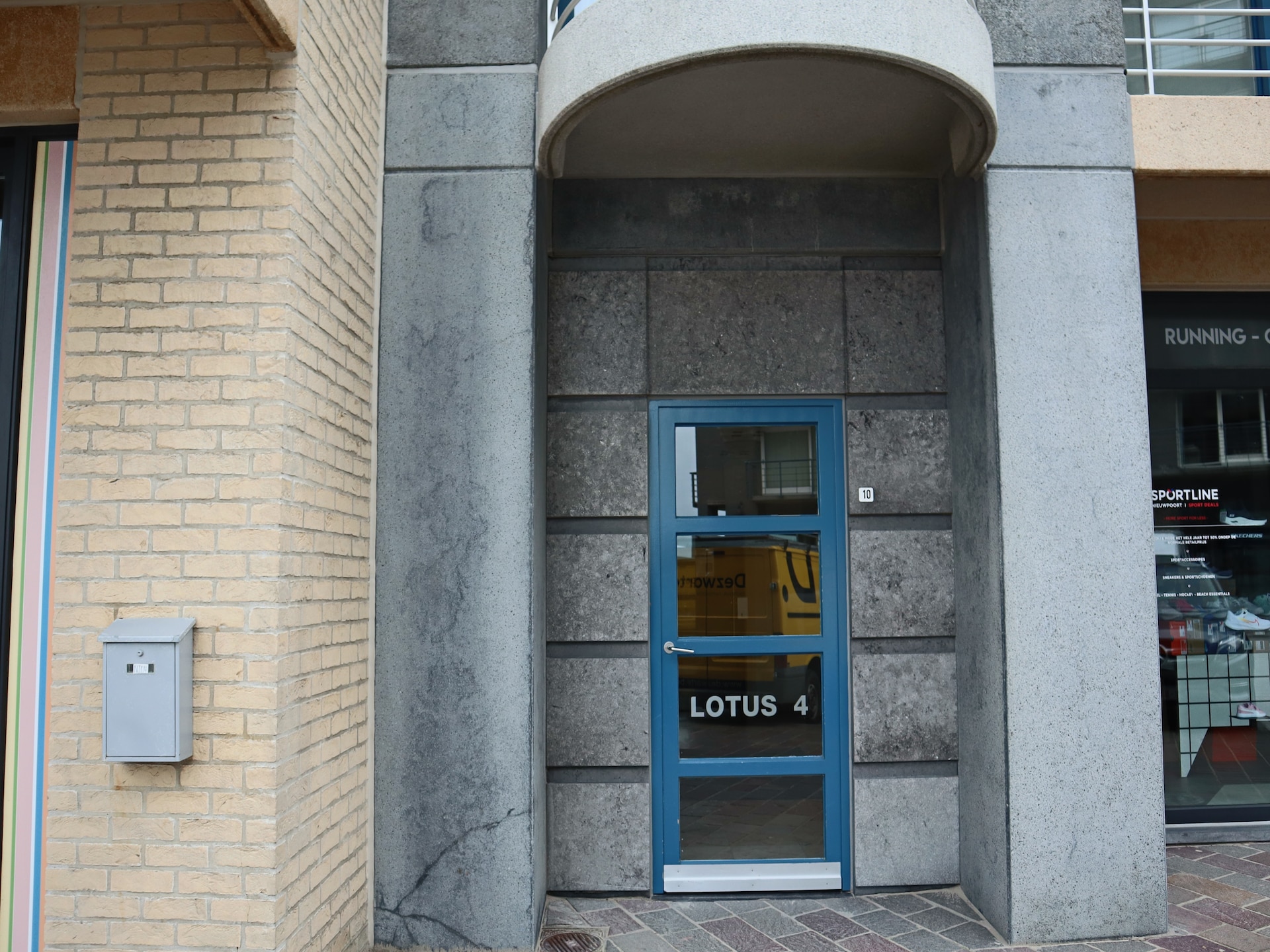 4-persoons appartement met zeezicht op kanaal in Nieuwpoort - foto 7