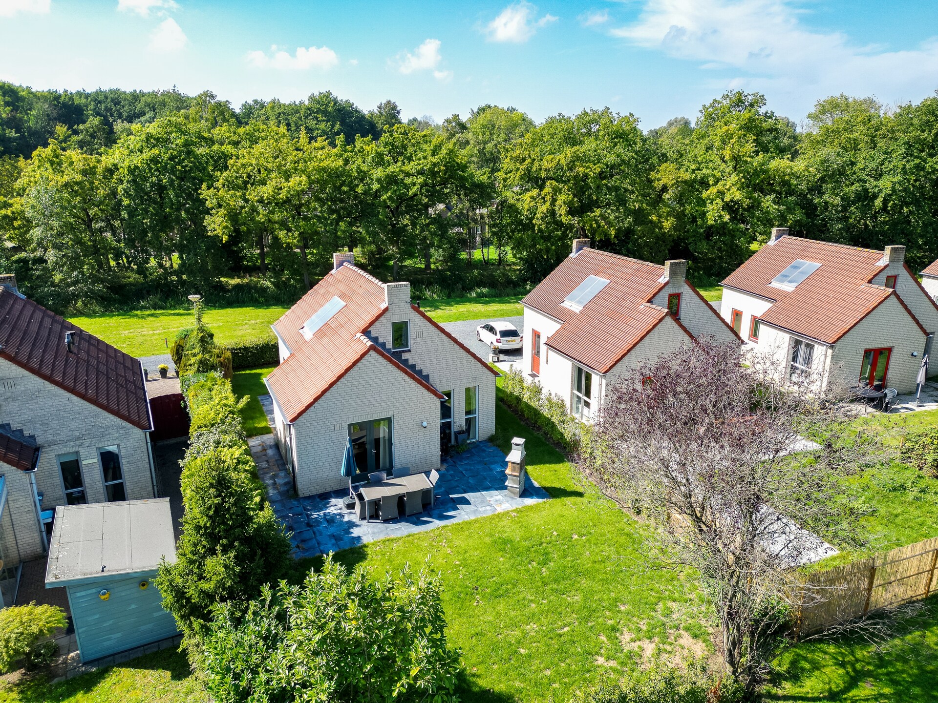 Vrijstaande watervilla met sauna in Land van Maas en Waal | 6 pers. - foto 35