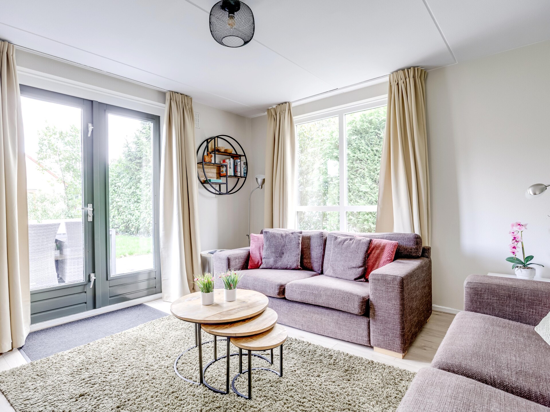 Vrijstaande watervilla met sauna in Land van Maas en Waal | 6 pers. - foto 8