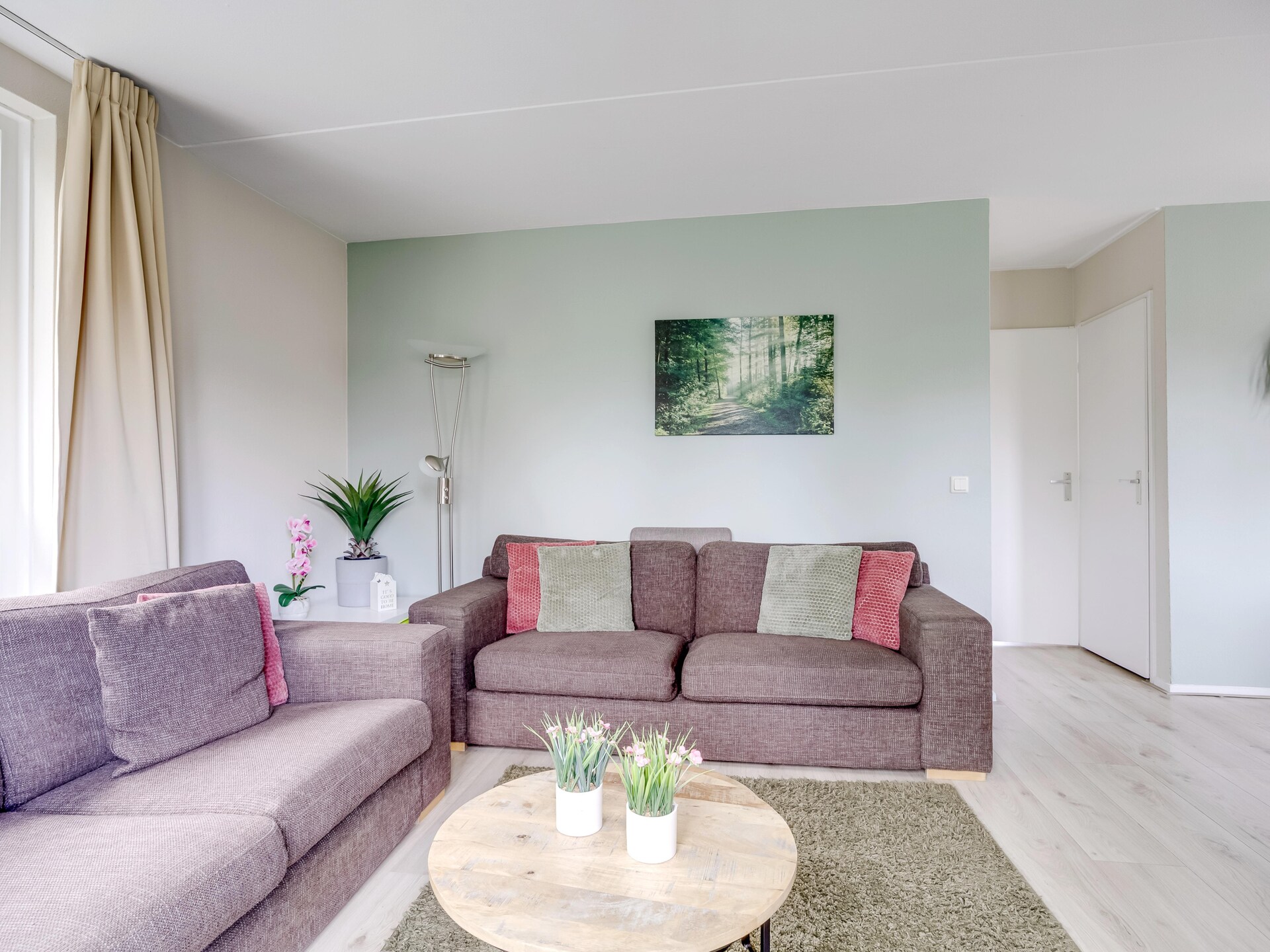 Vrijstaande watervilla met sauna in Land van Maas en Waal | 6 pers. - foto 9
