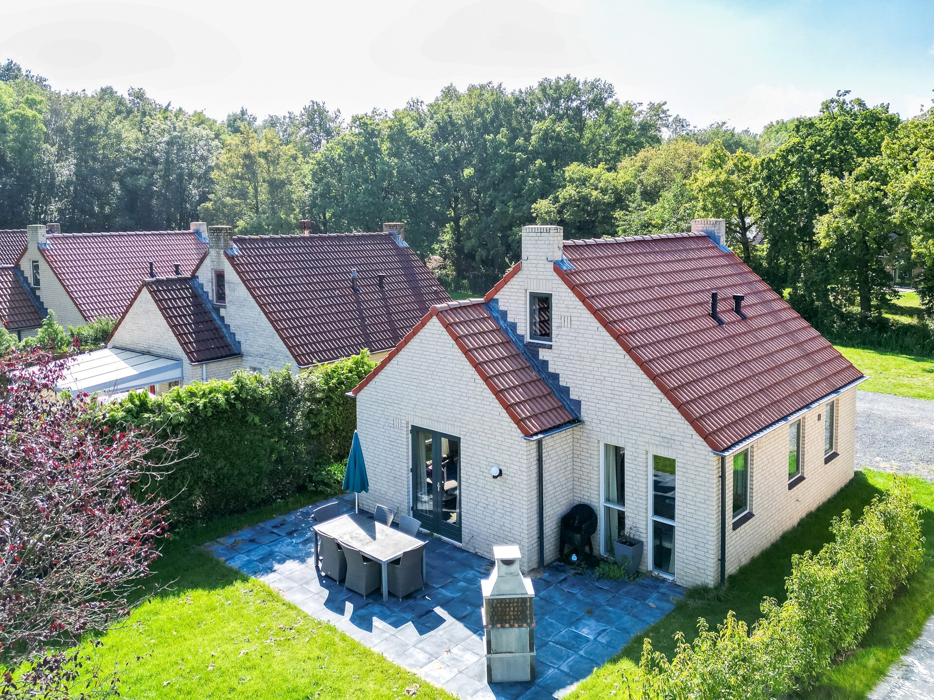 Vrijstaande watervilla met sauna in Land van Maas en Waal | 6 pers. - foto 37