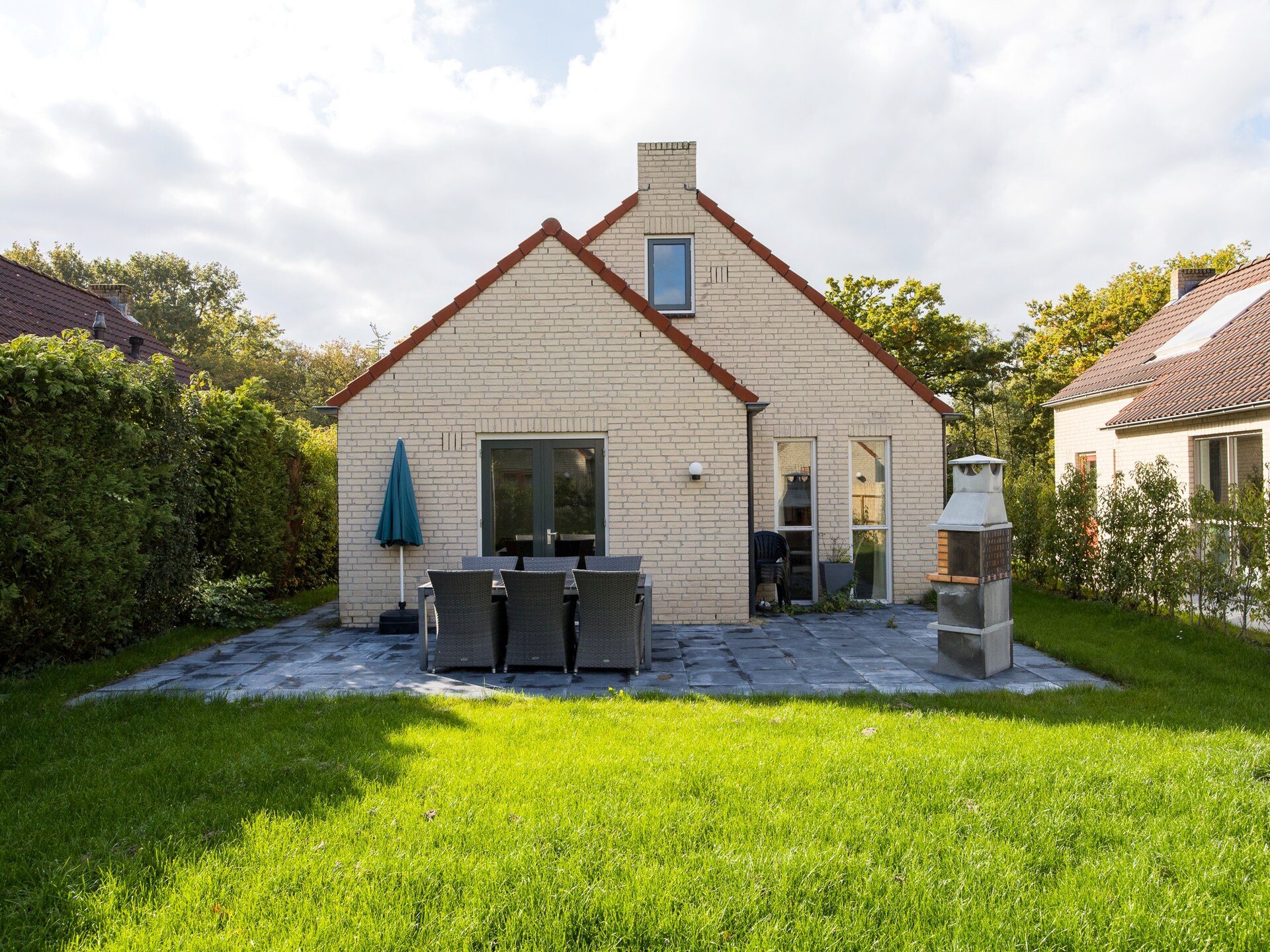 Vrijstaande watervilla met sauna in Land van Maas en Waal | 6 pers. - foto 7