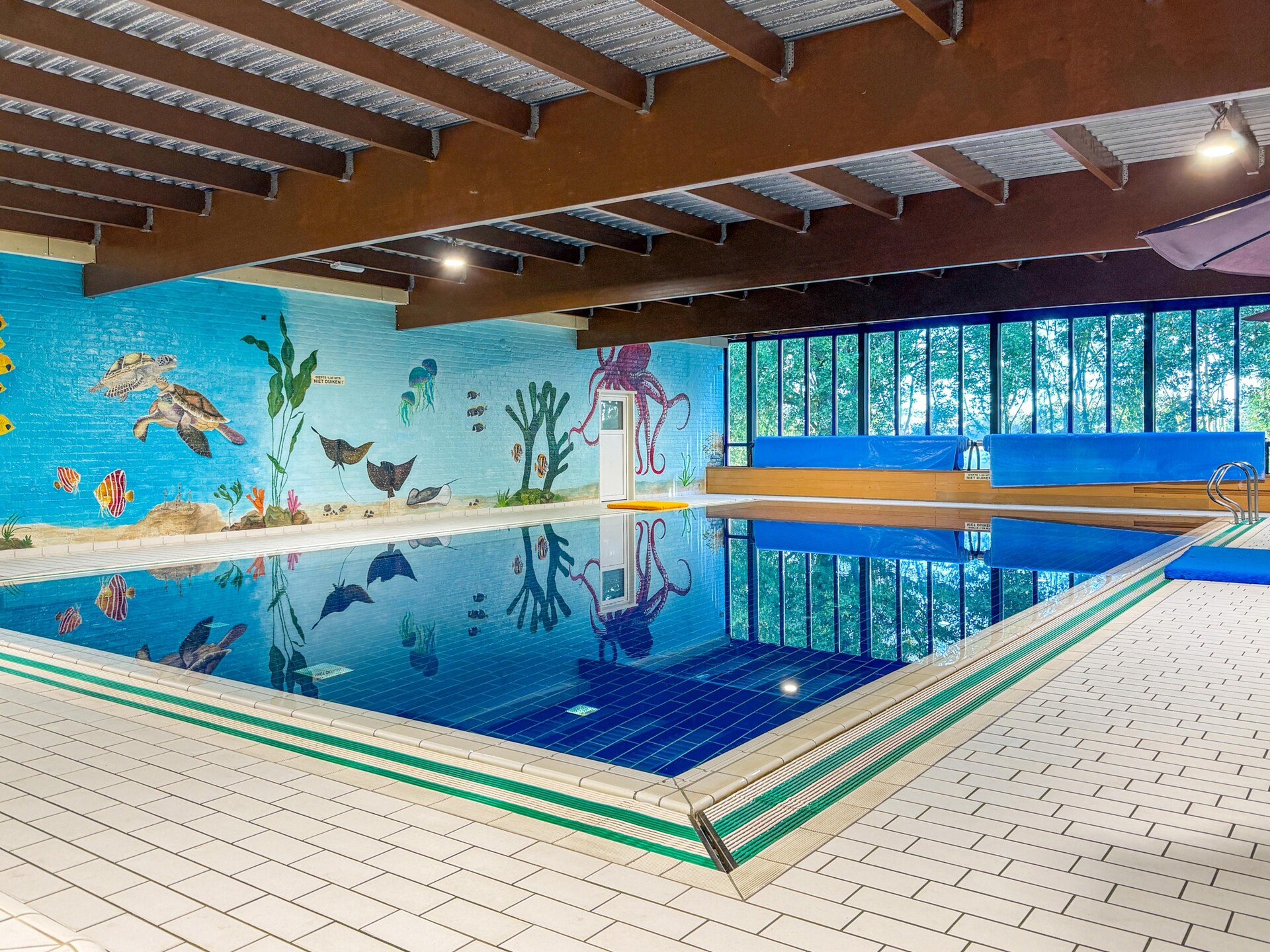 Vrijstaande watervilla met sauna in Land van Maas en Waal | 6 pers. - foto 2