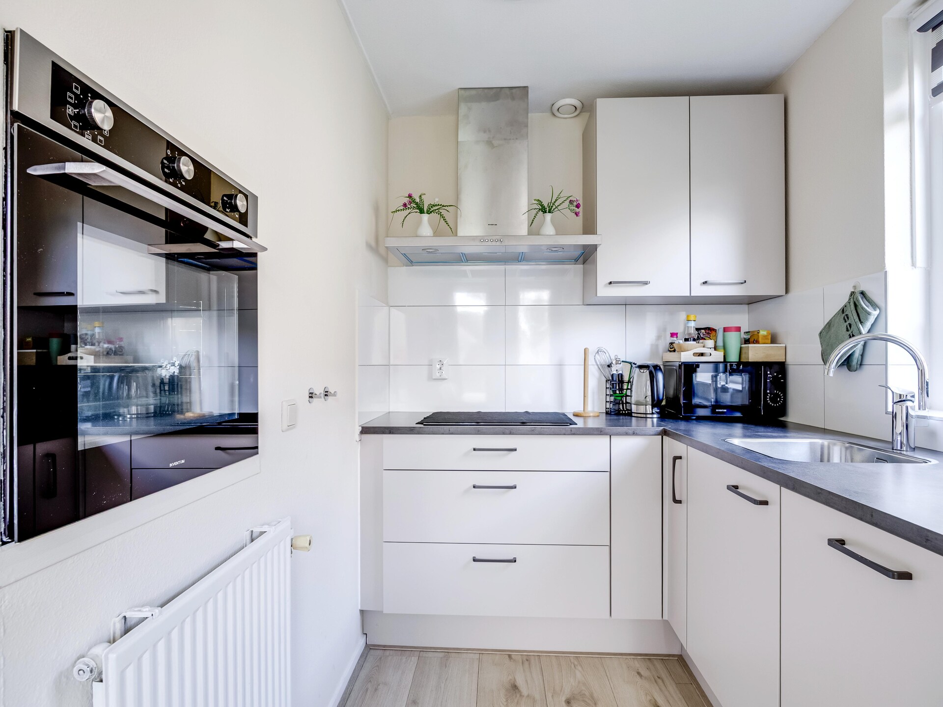 Vrijstaande watervilla met sauna in Land van Maas en Waal | 6 pers. - foto 14