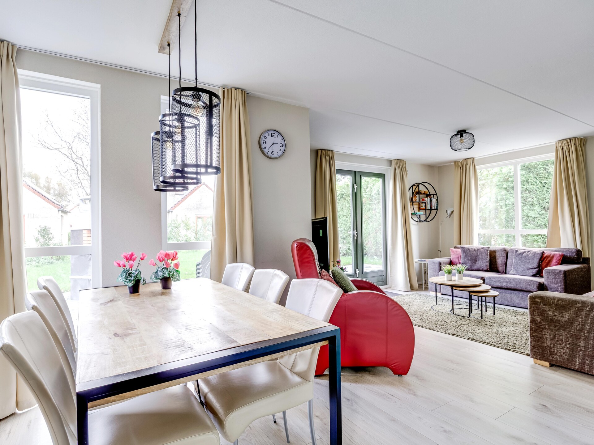 Vrijstaande watervilla met sauna in Land van Maas en Waal | 6 pers. - foto 11