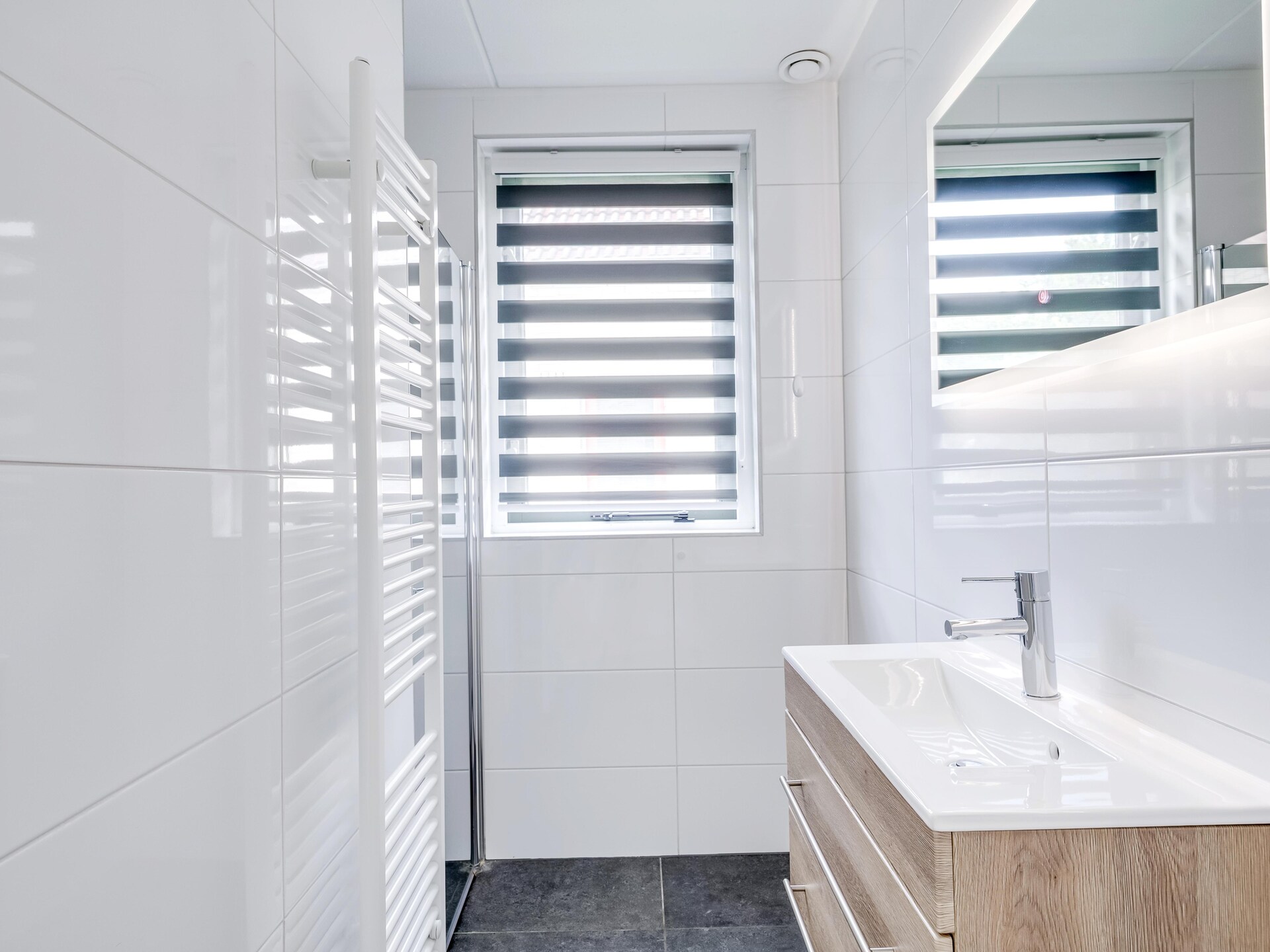 Vrijstaande watervilla met sauna in Land van Maas en Waal | 6 pers. - foto 26