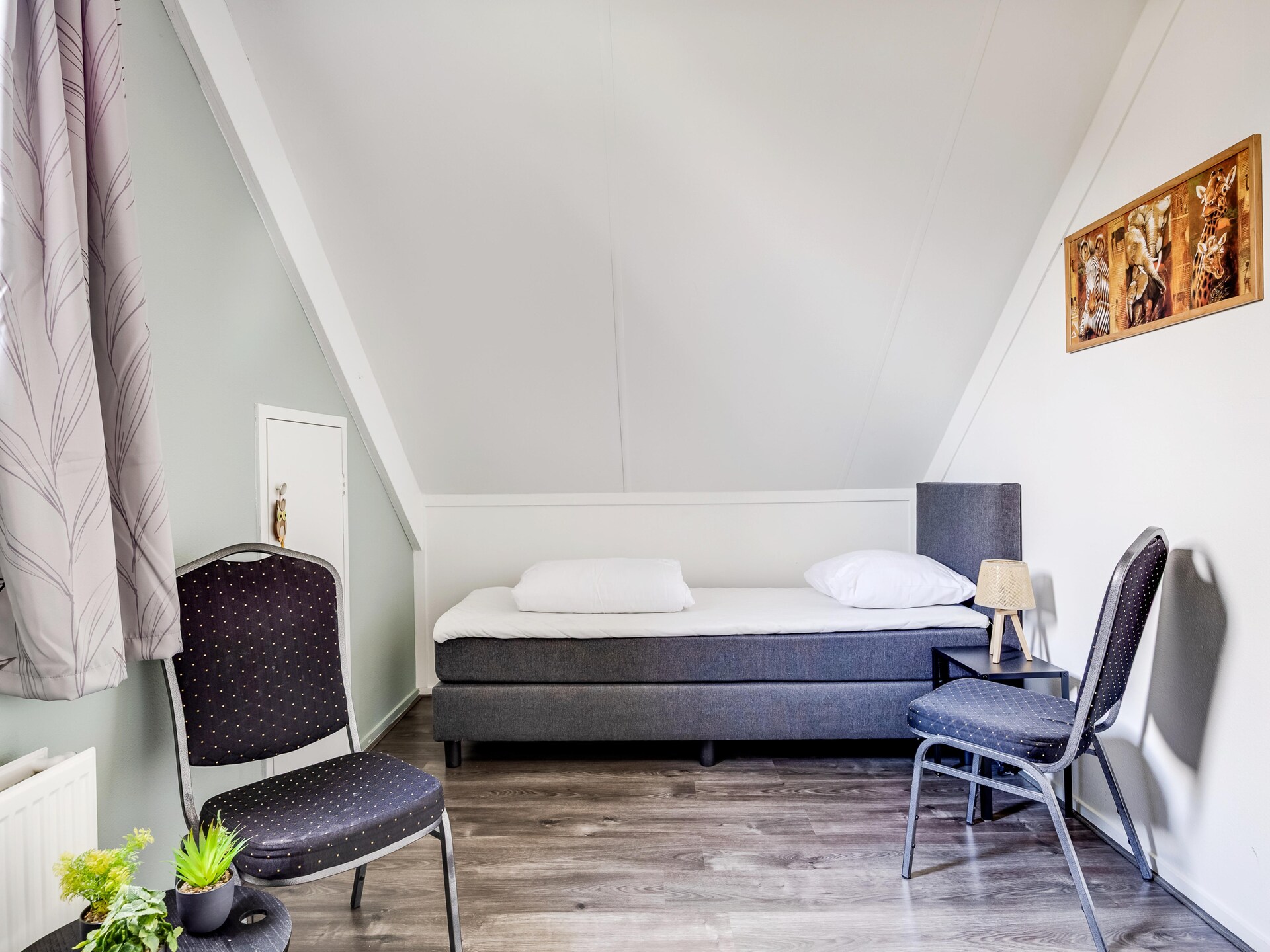Vrijstaande watervilla met sauna in Land van Maas en Waal | 6 pers. - foto 21
