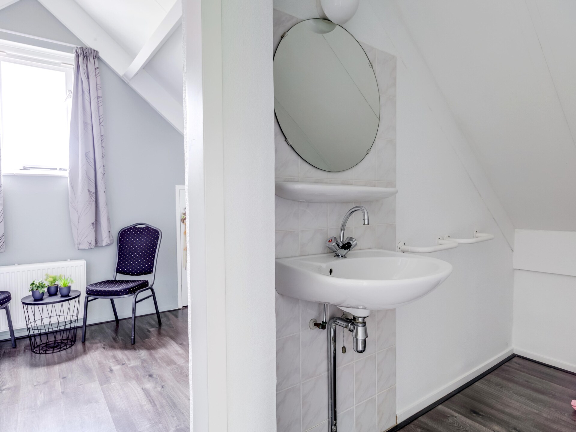 Vrijstaande watervilla met sauna in Land van Maas en Waal | 6 pers. - foto 28