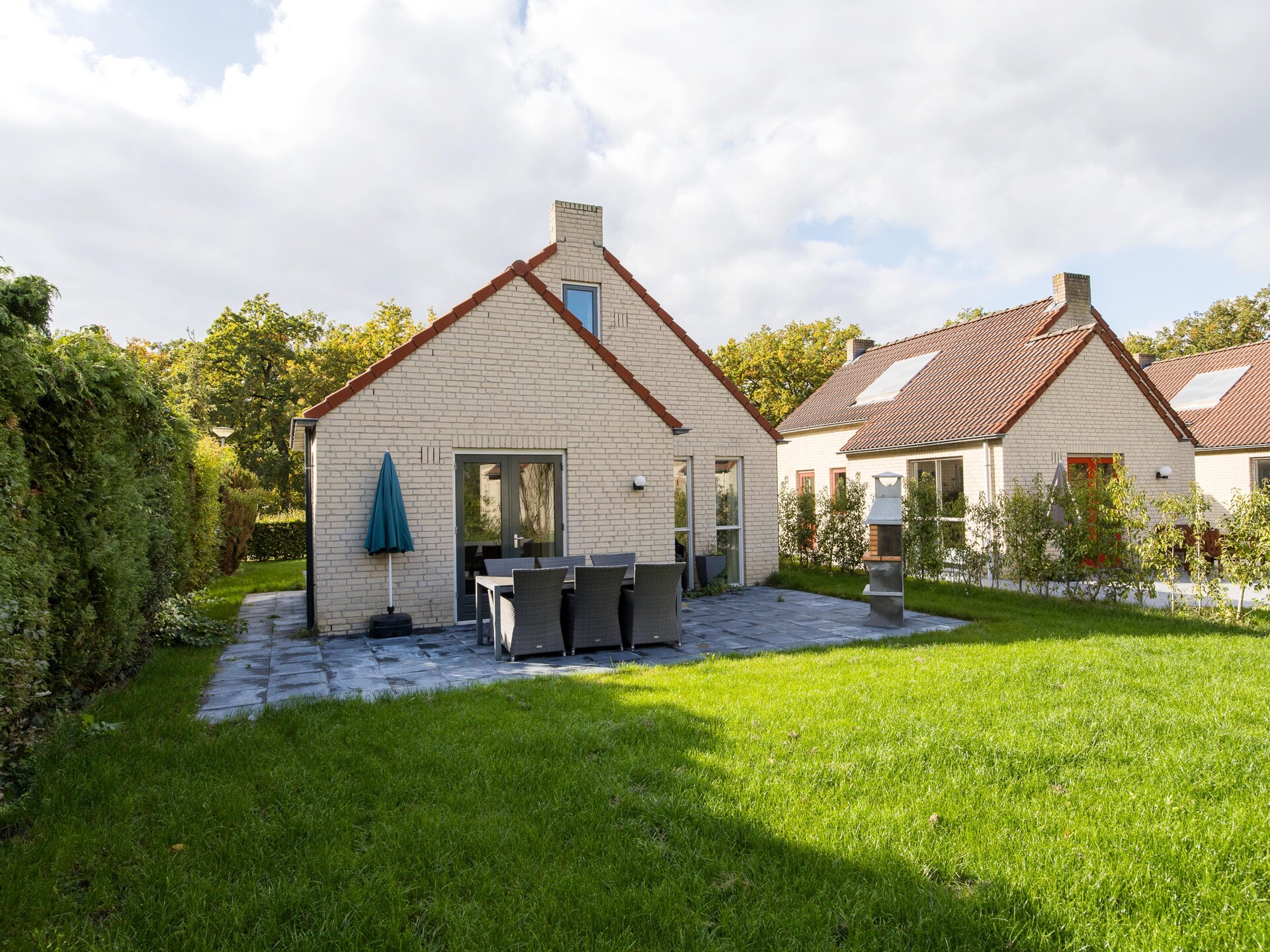 Vrijstaande watervilla met sauna in Land van Maas en Waal | 6 pers. - foto 29