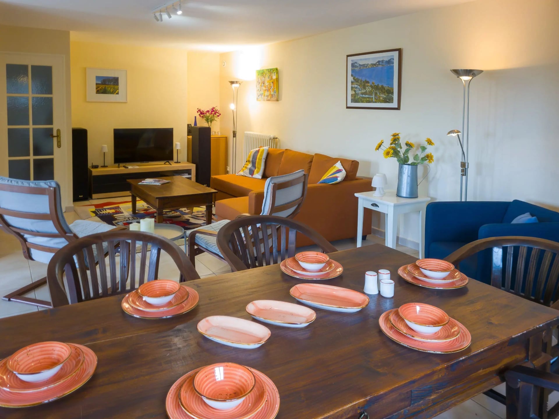 Centraal gelegen villa in Carcès met privézwembad - foto 4