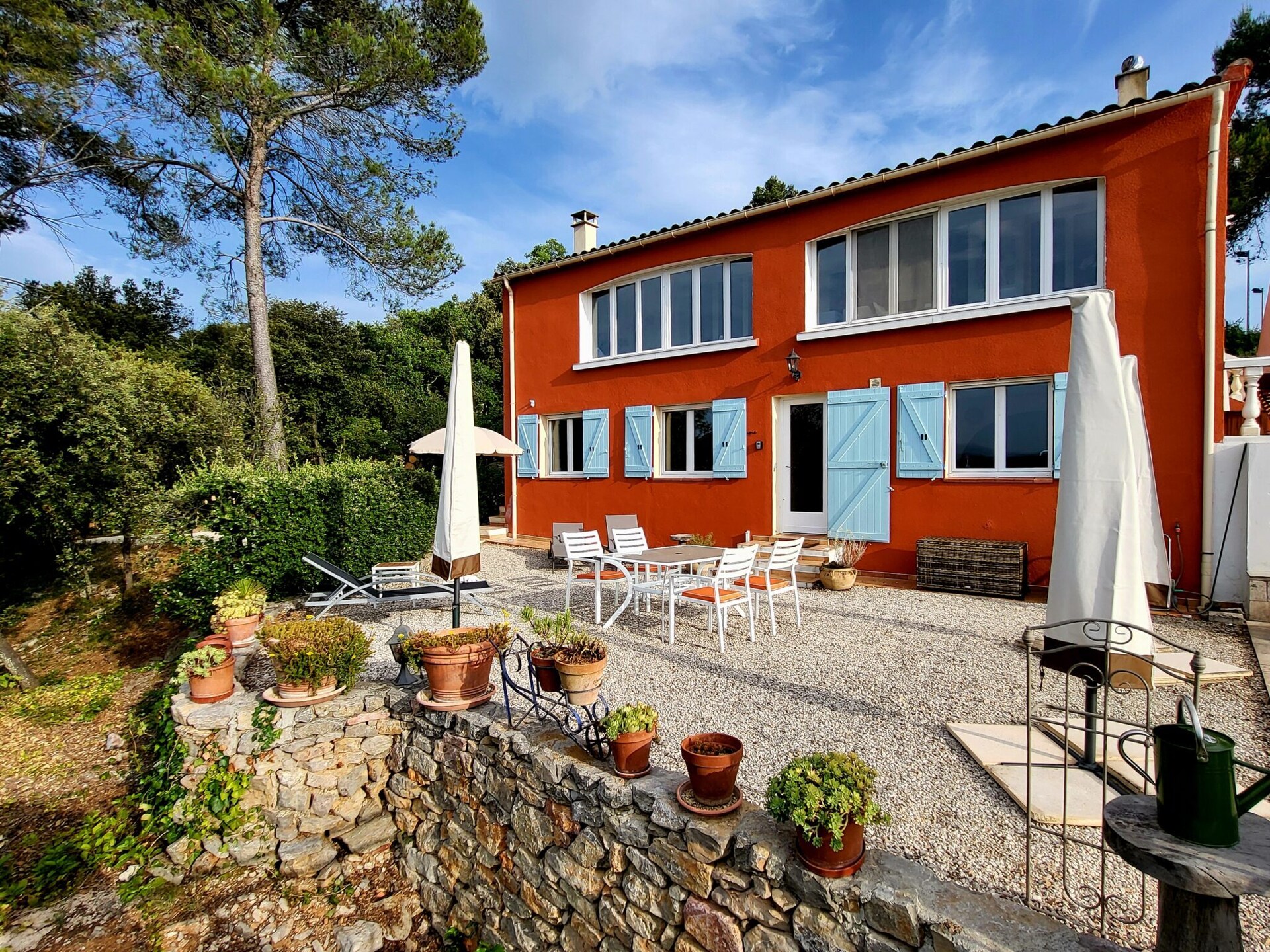 Centraal gelegen villa in Carcès met privézwembad - foto 1