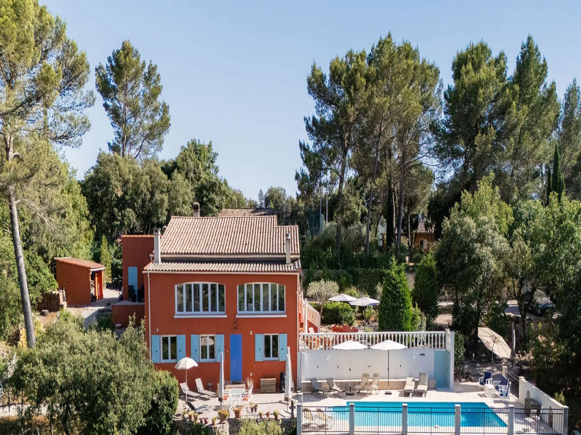 Centraal gelegen villa in Carcès met privézwembad - foto 7
