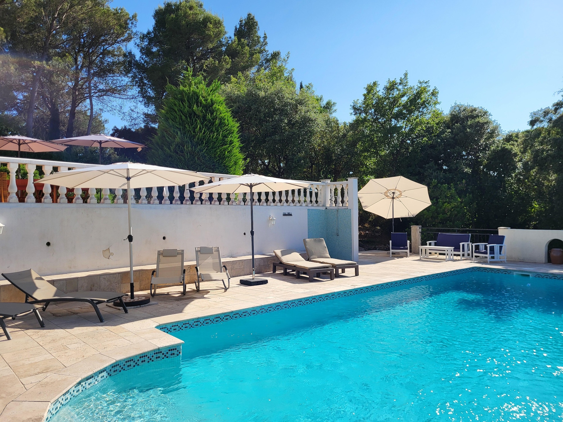 Centraal gelegen villa in Carcès met privézwembad - foto 2