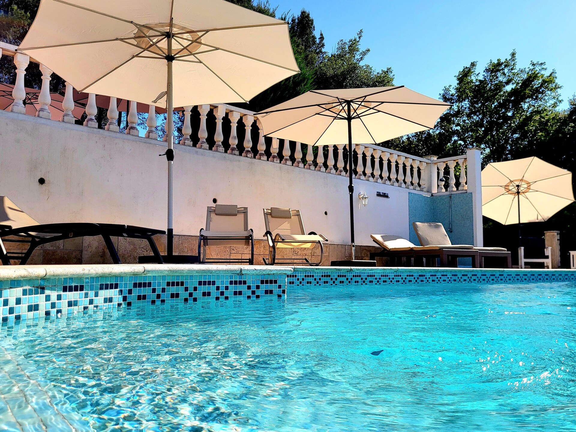 Centraal gelegen villa in Carcès met privézwembad - foto 9