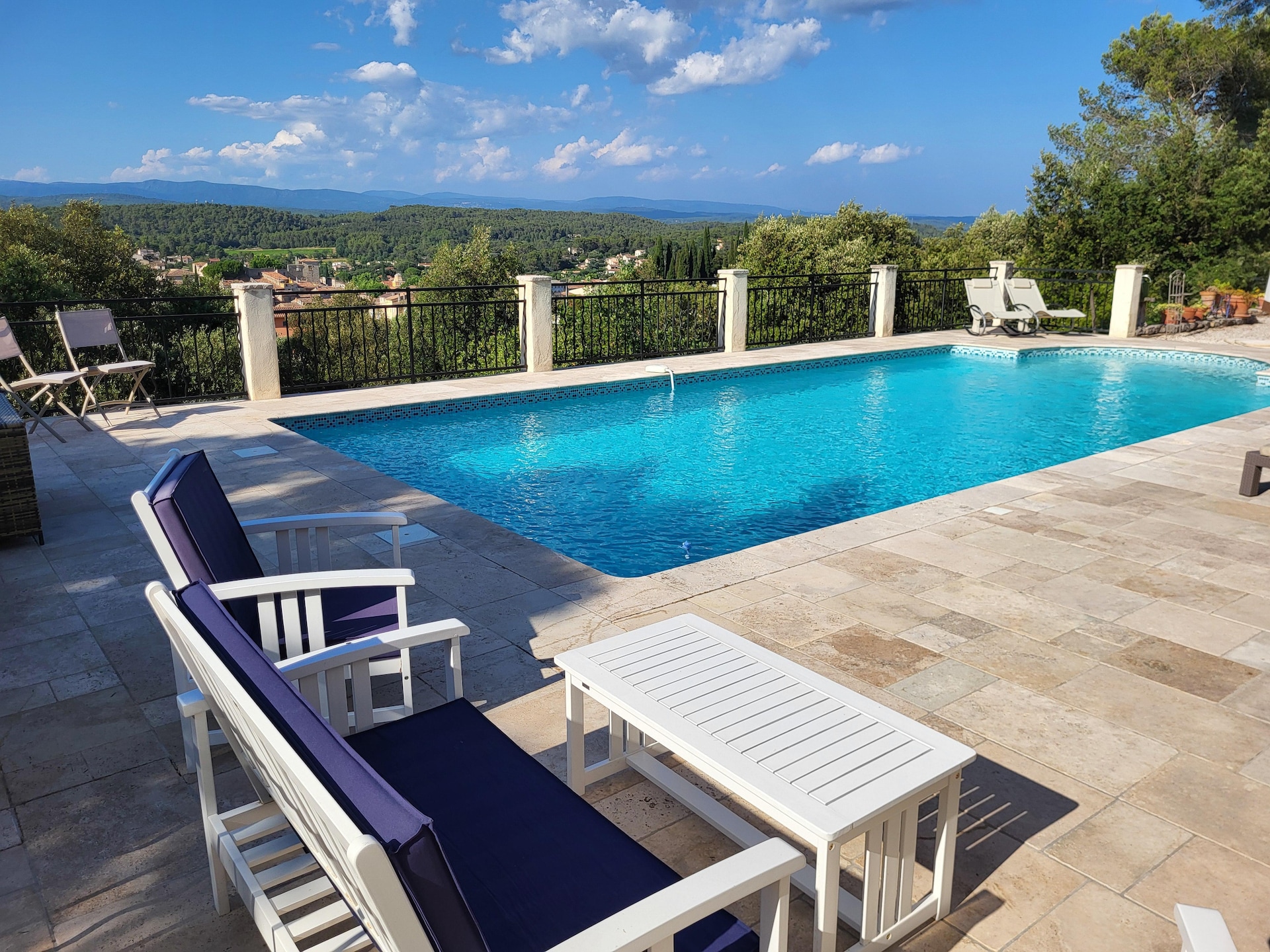 Centraal gelegen villa in Carcès met privézwembad - foto 11