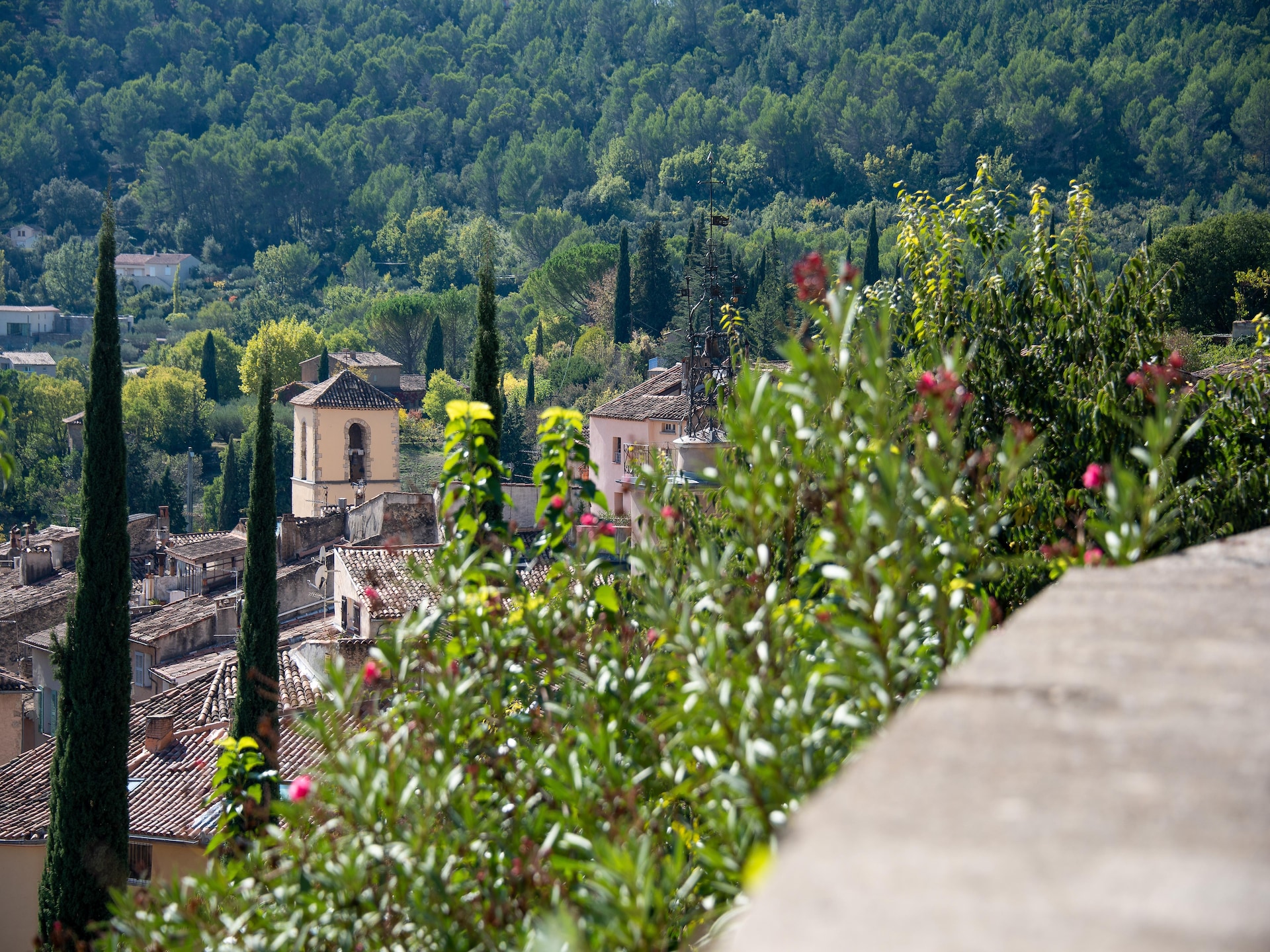 Centraal gelegen villa in Carcès met privézwembad - foto 21