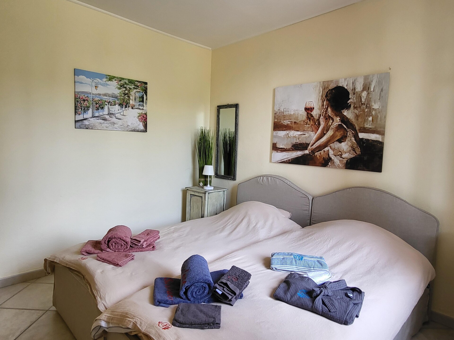 Villa Christine & Gîte Guillaume: ruim vakantiehuis met privézwembad in Carcès - foto 17