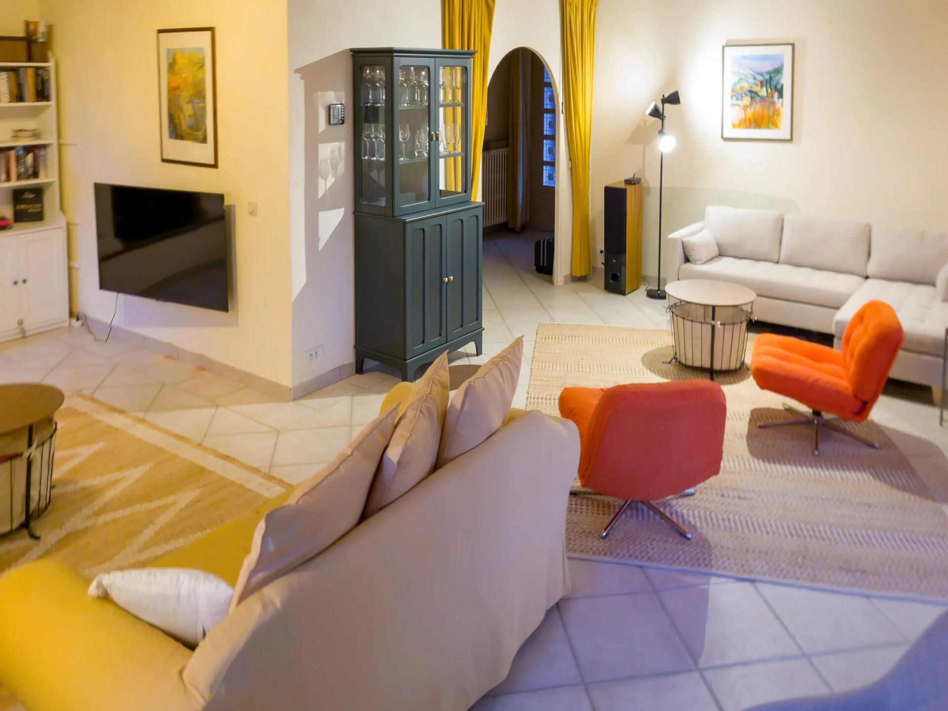 Villa Christine & Gîte Guillaume: ruim vakantiehuis met privézwembad in Carcès - foto 12