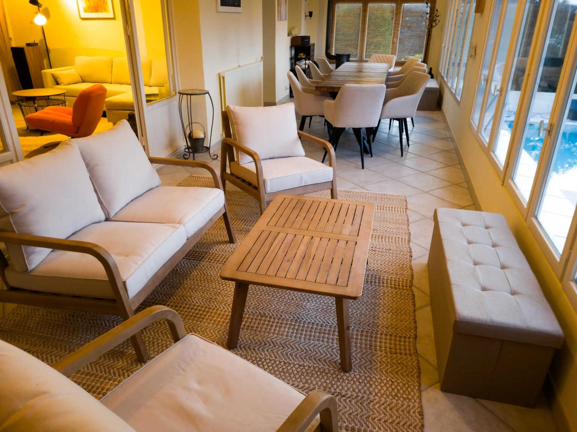 Villa Christine & Gîte Guillaume: ruim vakantiehuis met privézwembad in Carcès - foto 11