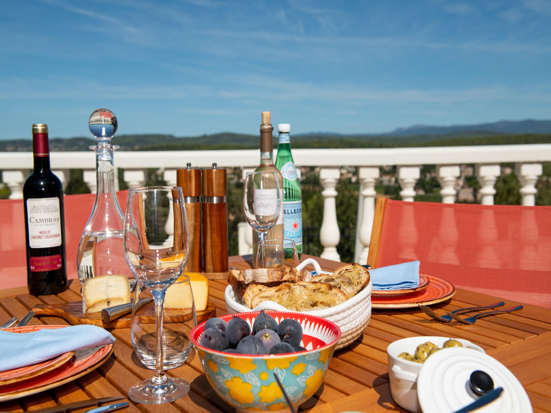 Villa Christine & Gîte Guillaume: ruim vakantiehuis met privézwembad in Carcès - foto 33